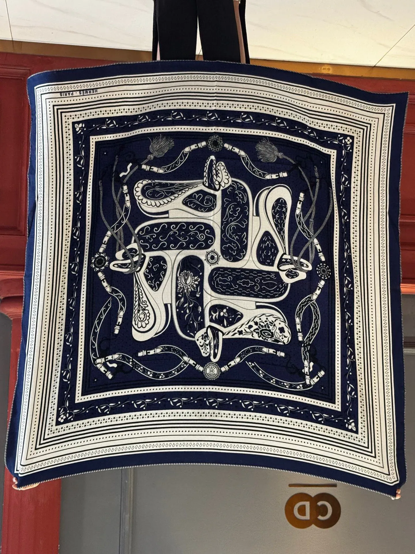 Платки Hermes 789818