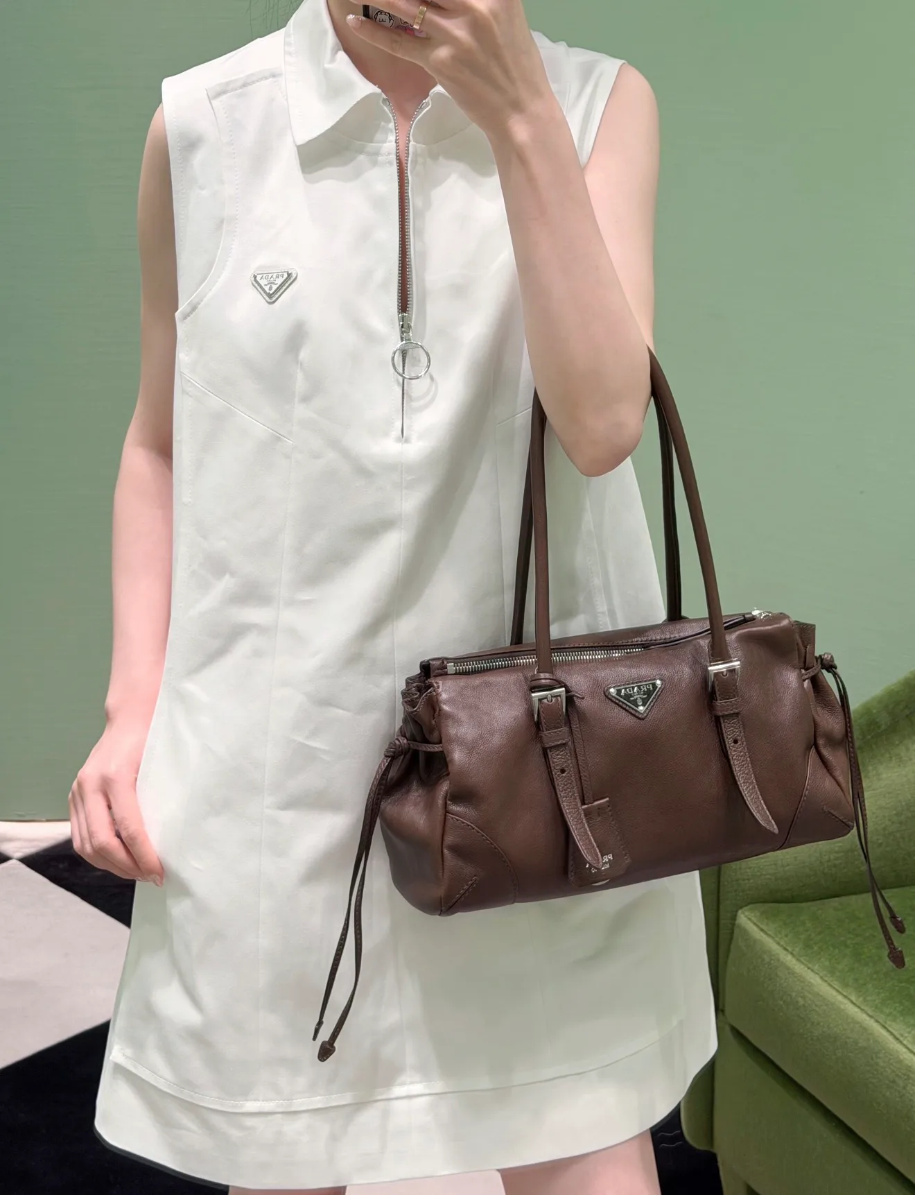 Платья Женские Prada 17413165