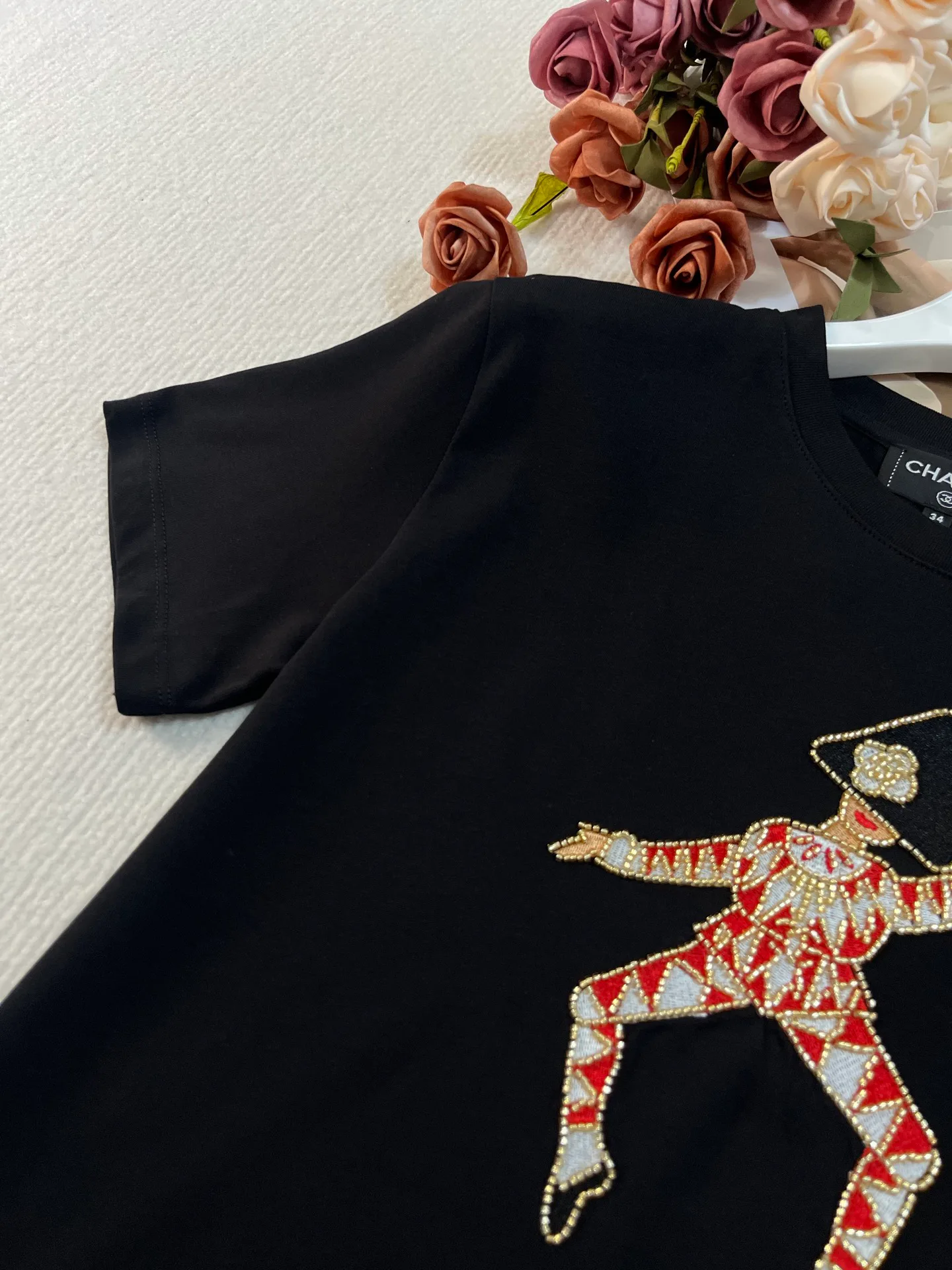 Футболки Женские Chanel 10496898