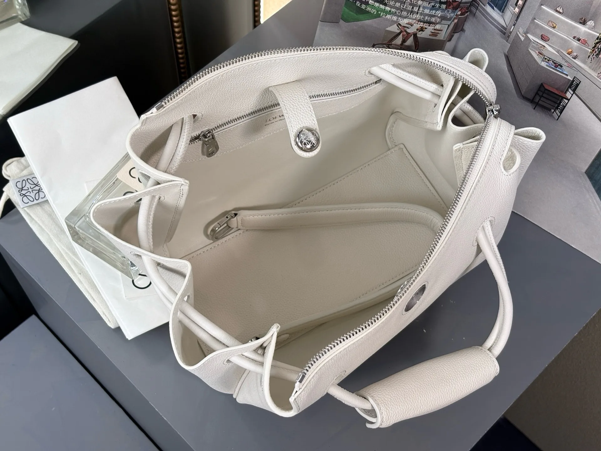 Классические Сумки Женские Loewe 11509162