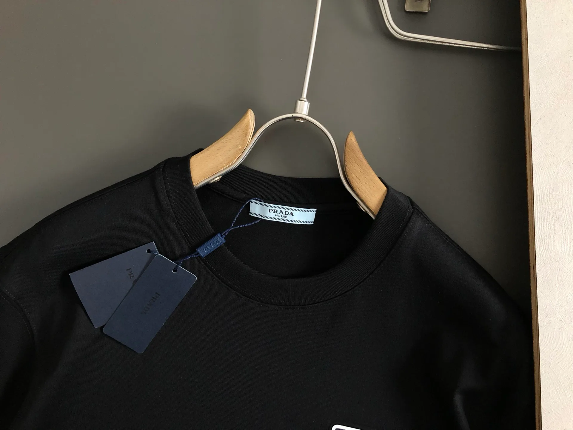 Футболки Мужские Prada 15352