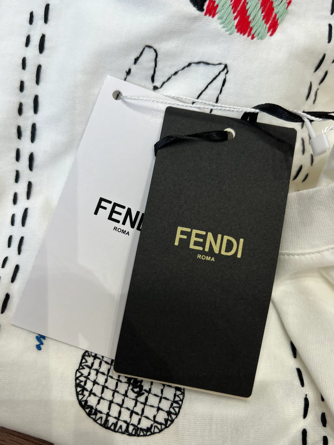 Футболки Мужские Fendi 13310874