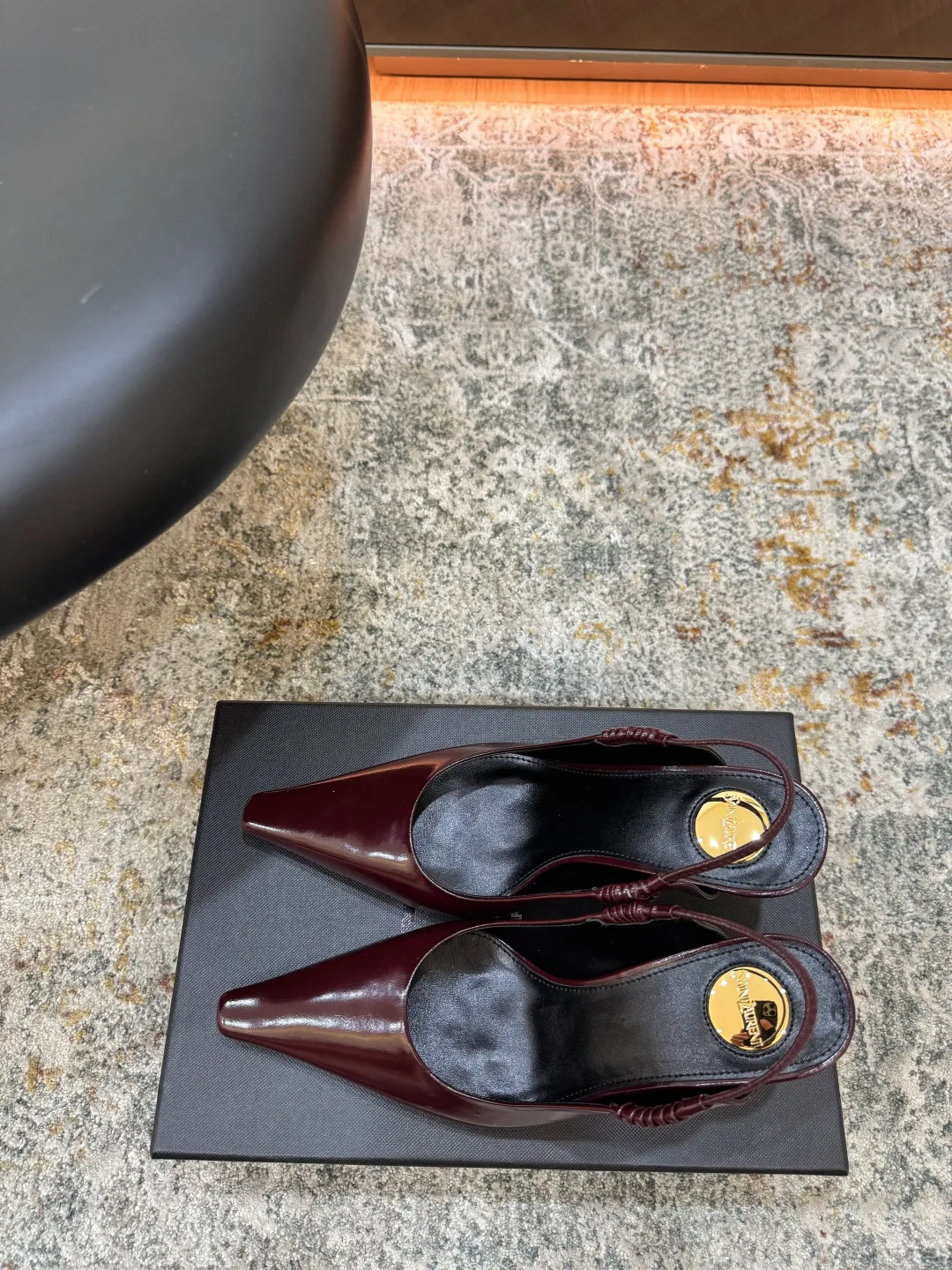 Туфли Женские Chanel 13183656