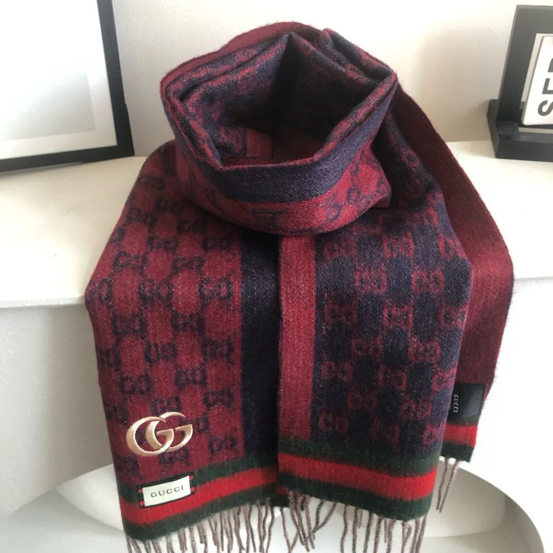 Шарфы Gucci 8863