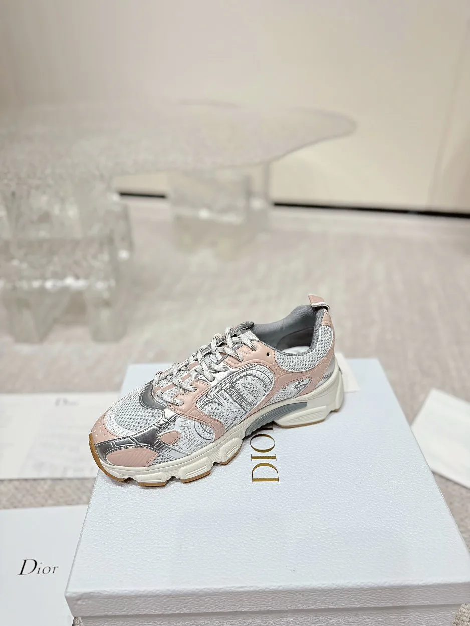 Кроссовки Женские Christian Dior 11647850