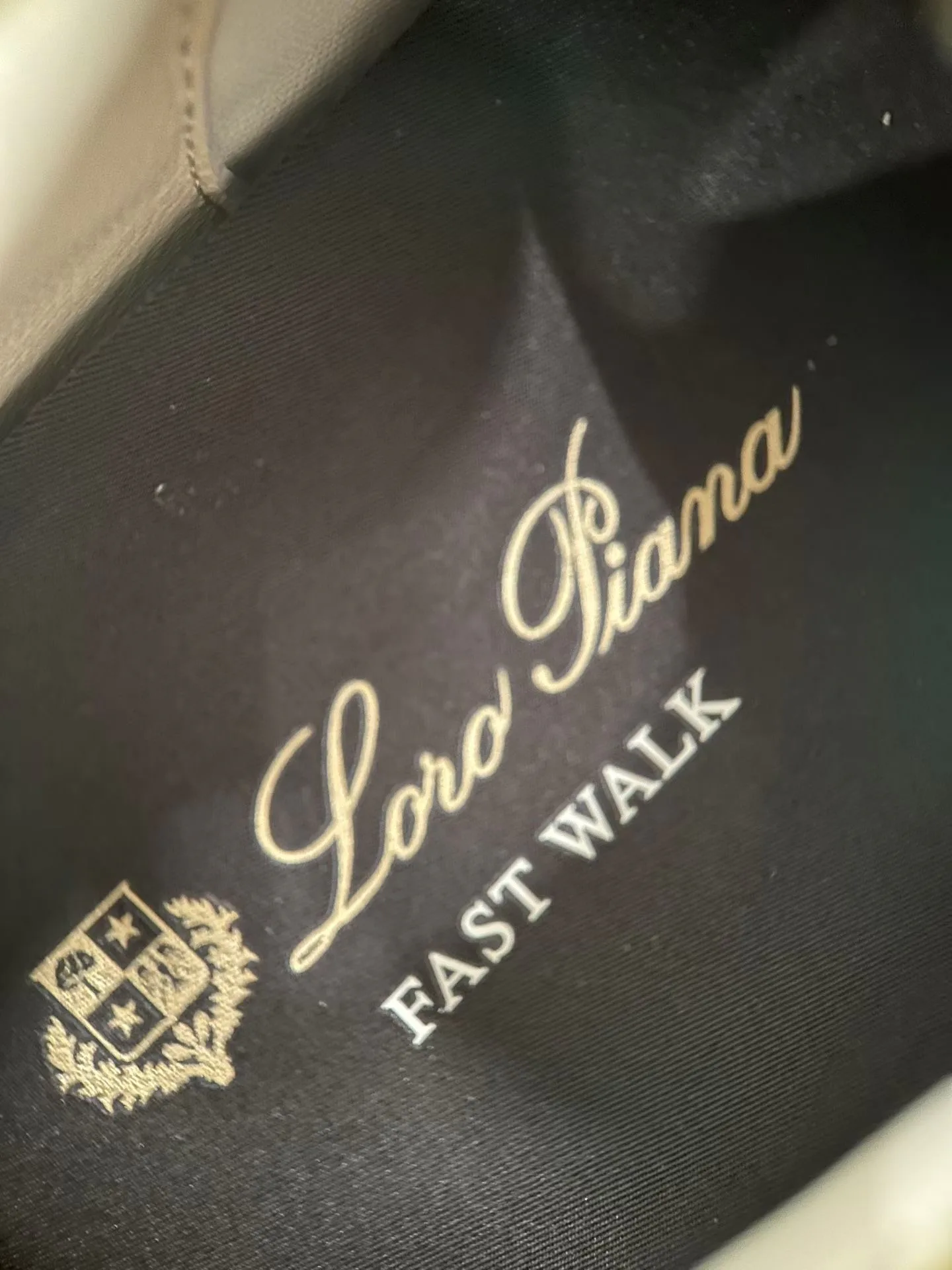 Кроссовки Женские Loro Piana 18267404