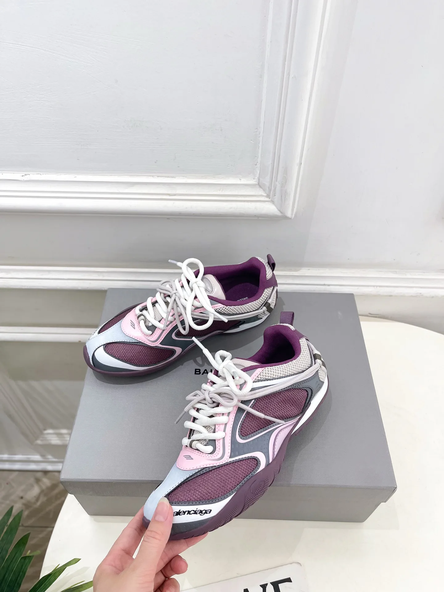 Кроссовки Женские Balenciaga 13340928