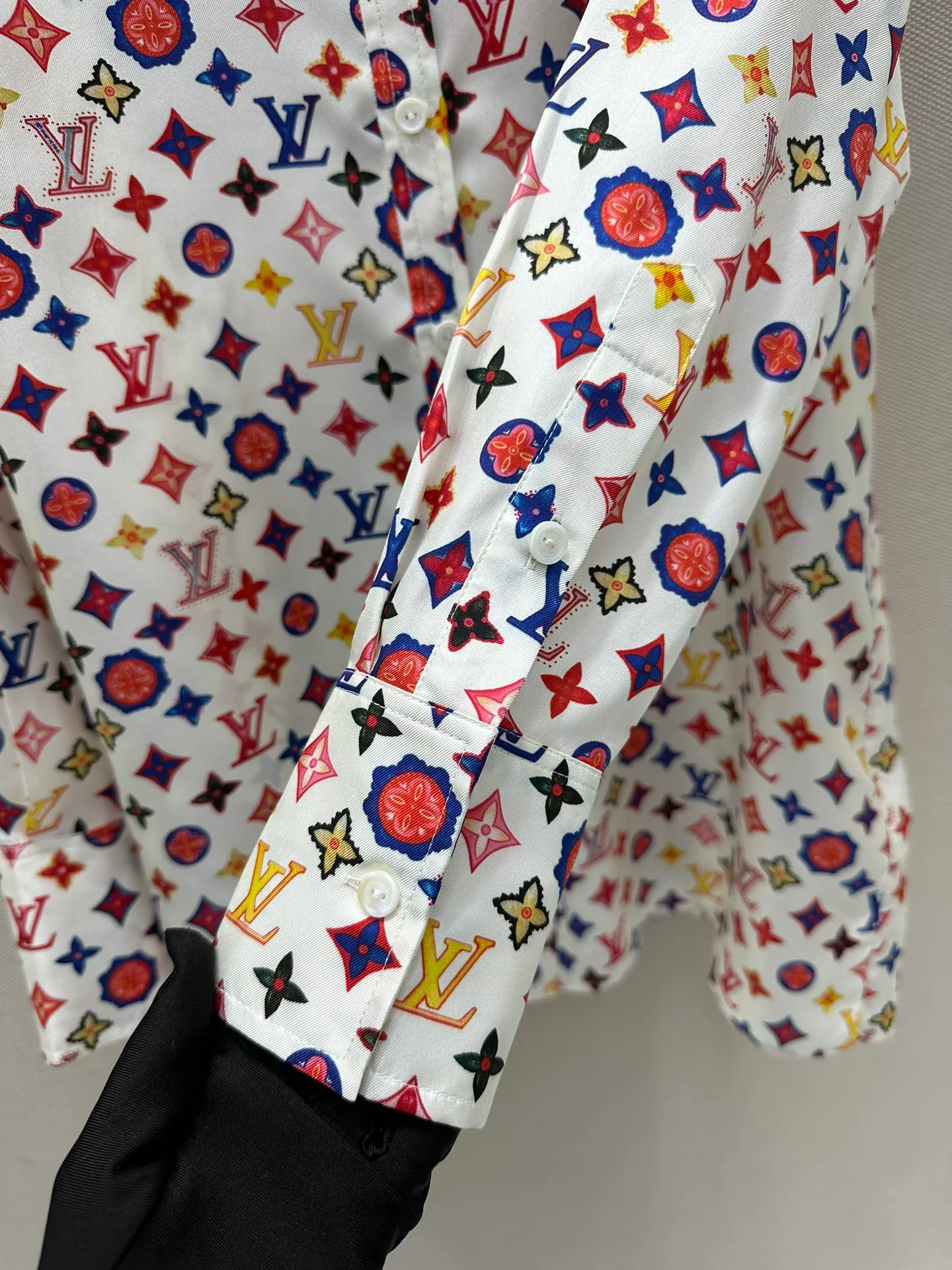 Рубашки Женские Louis Vuitton 8955