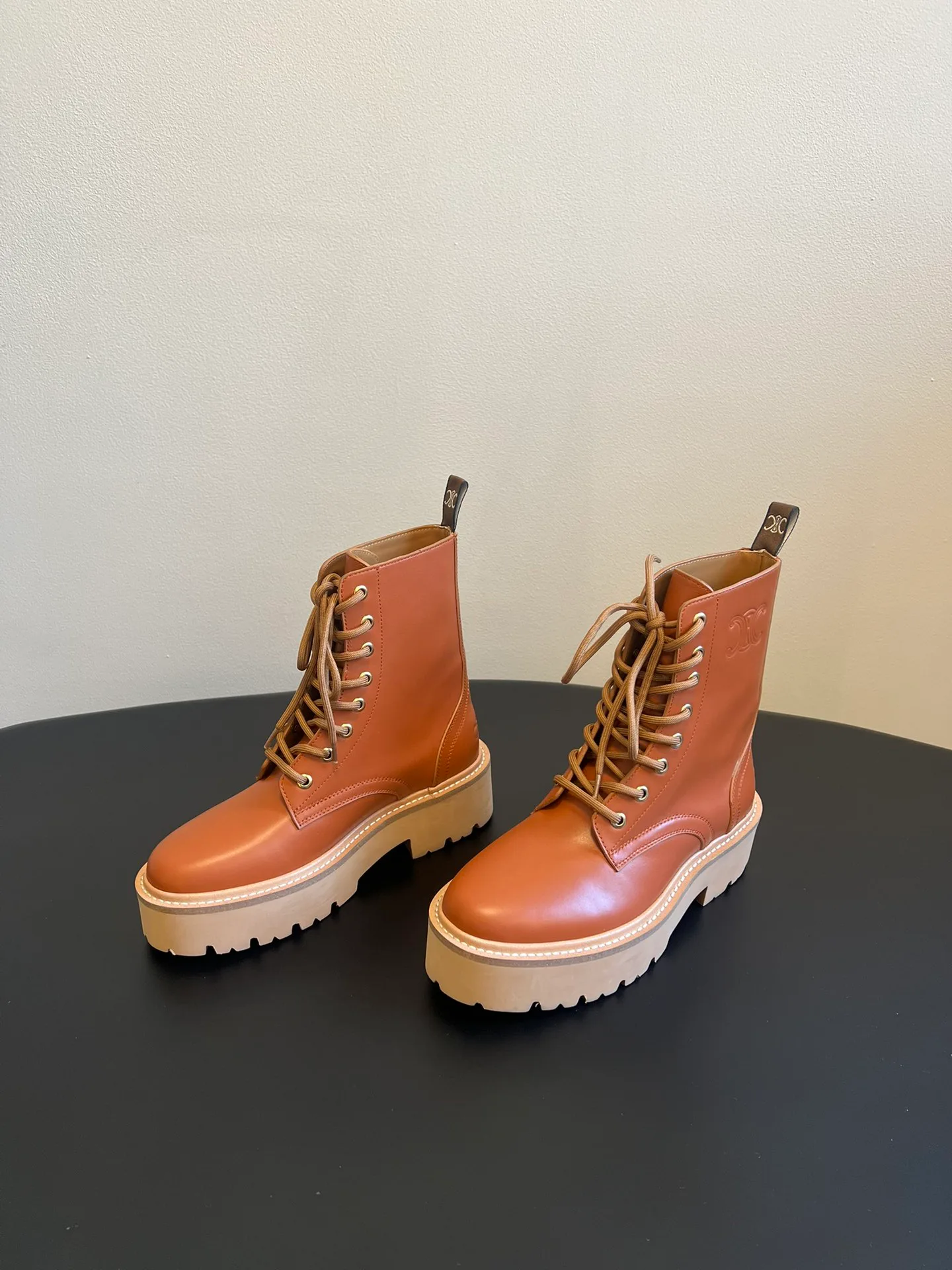 Ботинки Женские Celine 427349