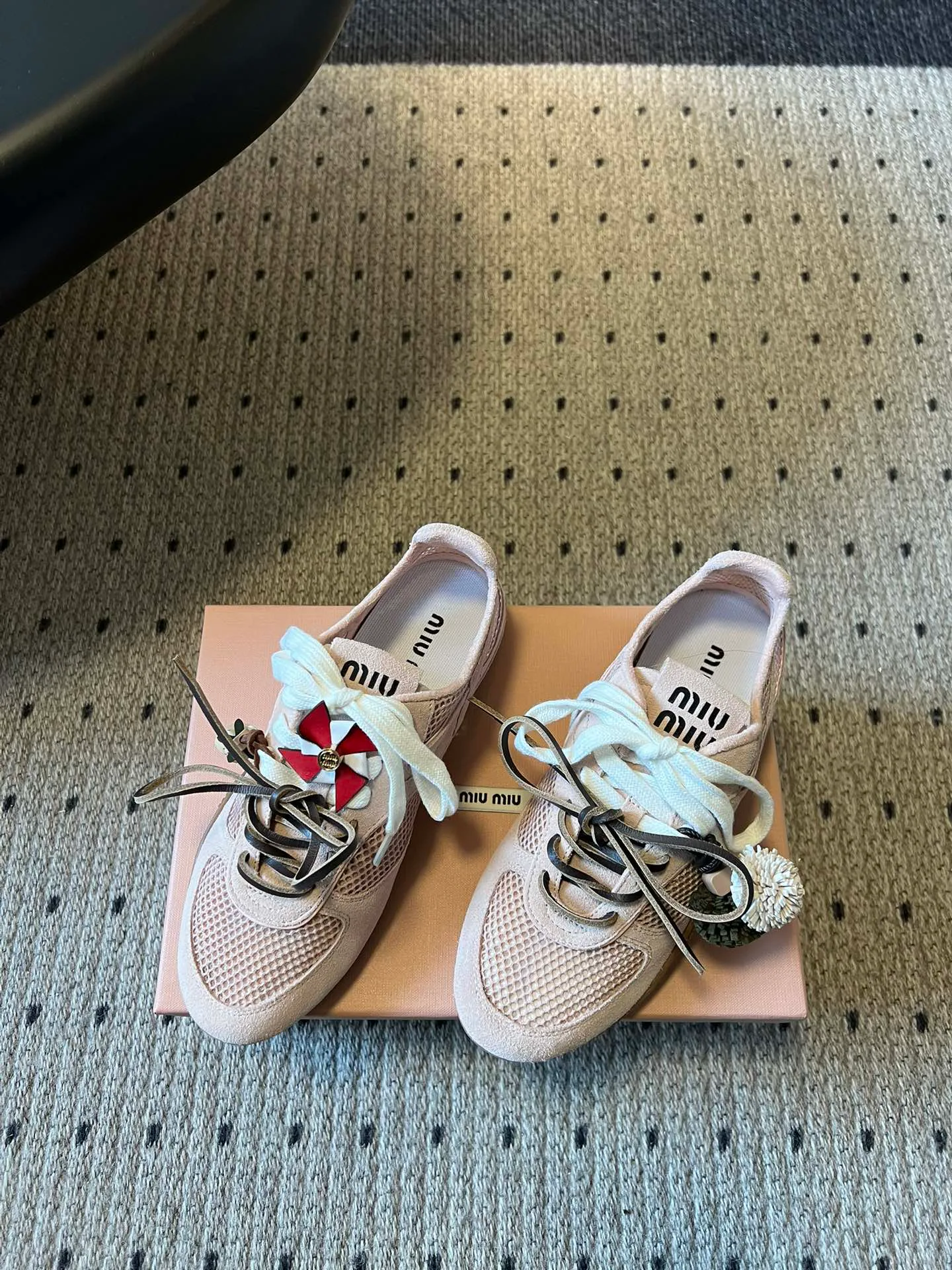 Кроссовки Женские Miu Miu 11579940