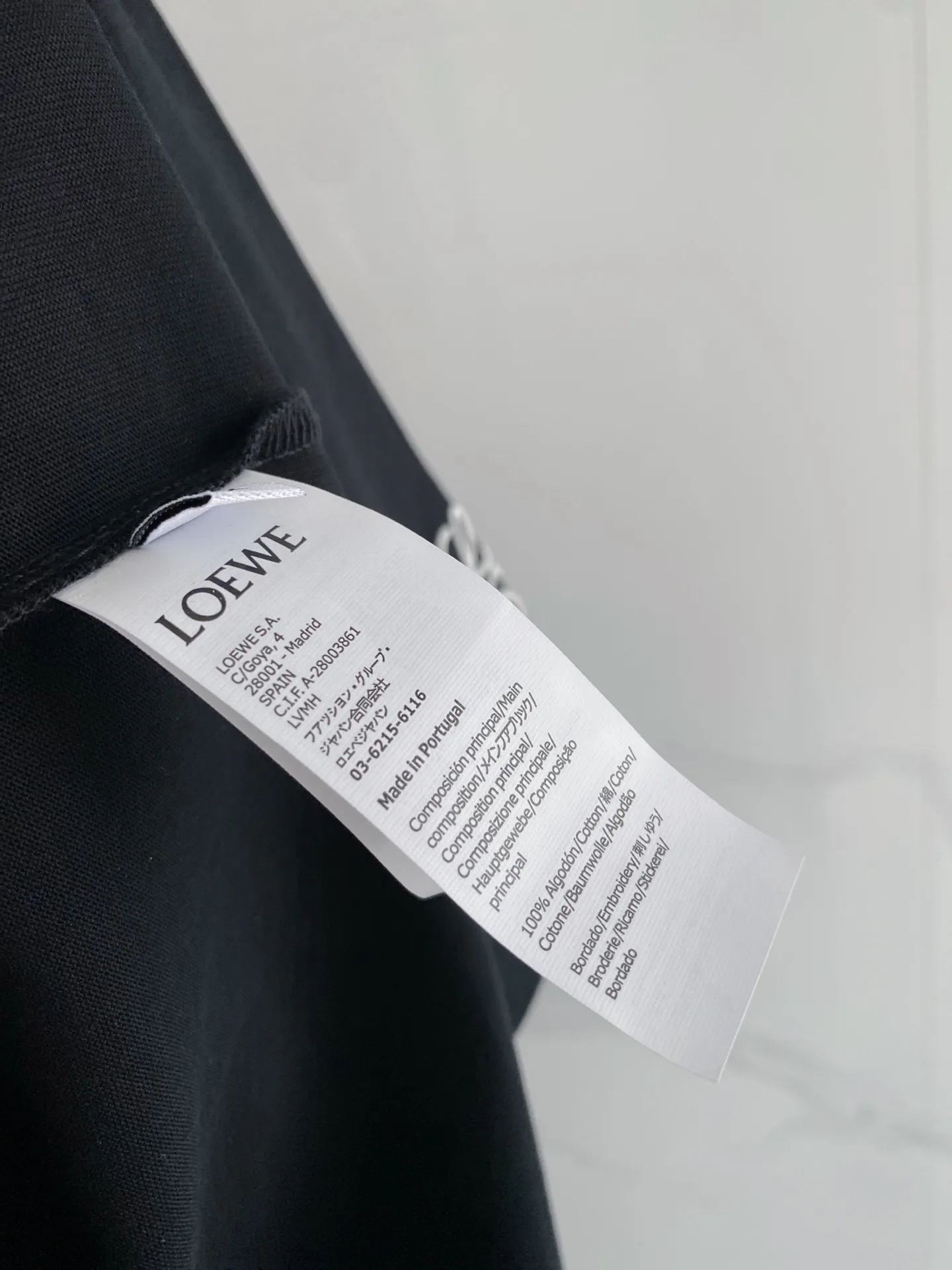 Футболки Мужские Loewe 11872846