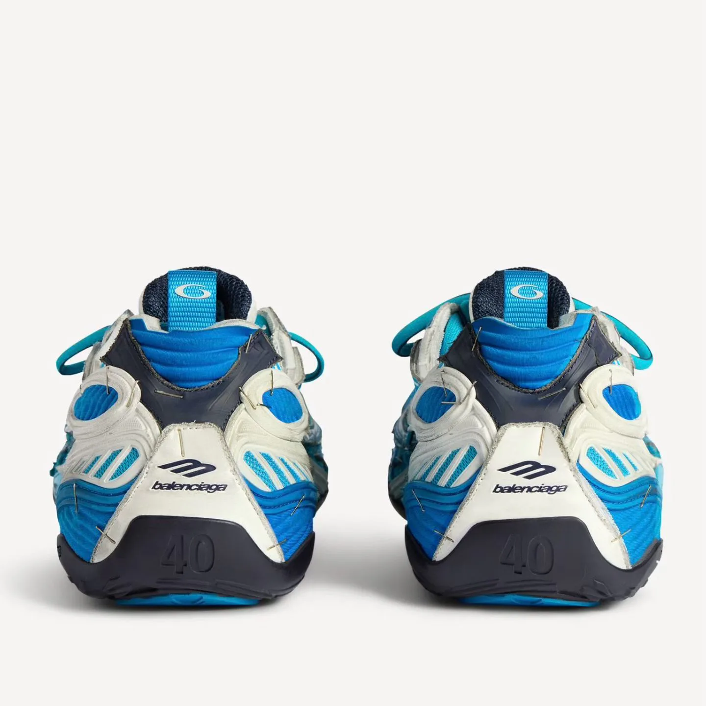 Кроссовки Женские Balenciaga 9984271