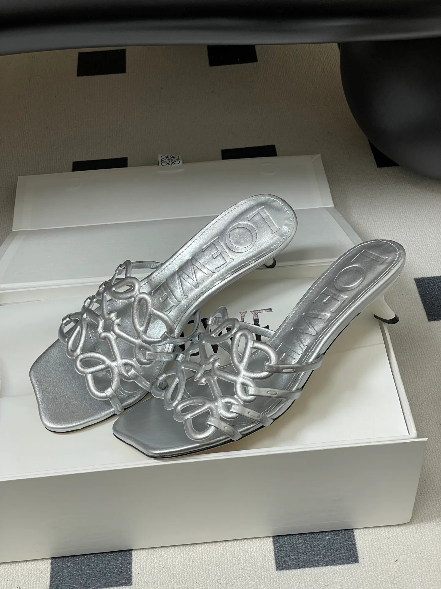 Босоножки Женские Loewe 11523808