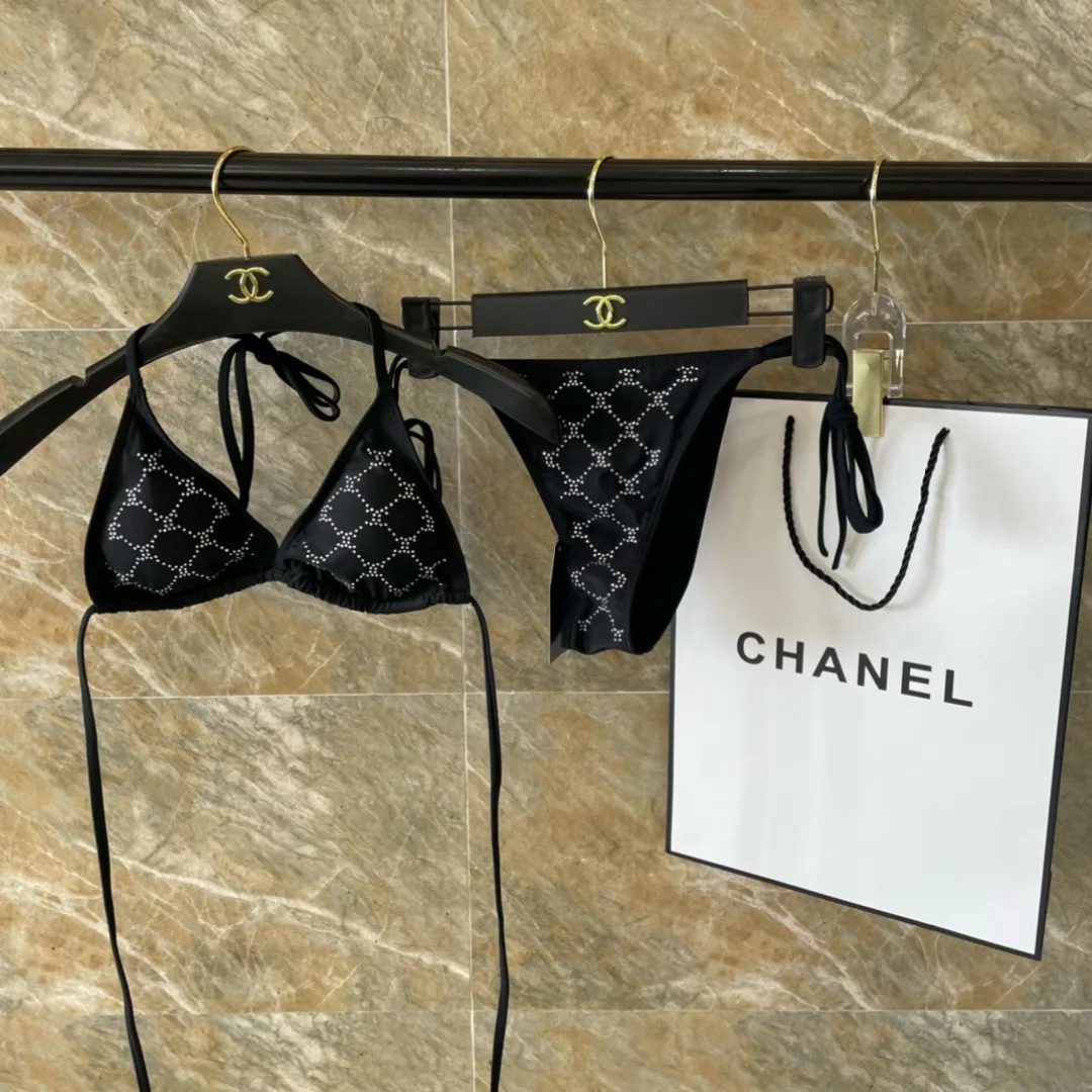 Купальники Женские Chanel 17498367