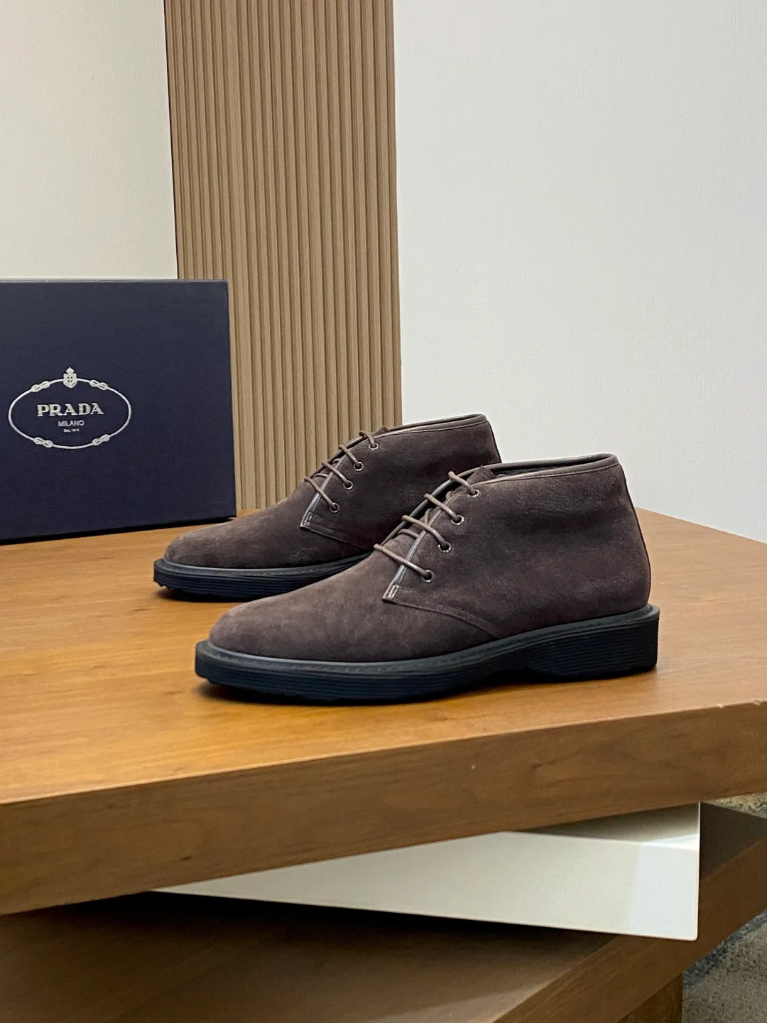 Туфли Мужские Prada 338069