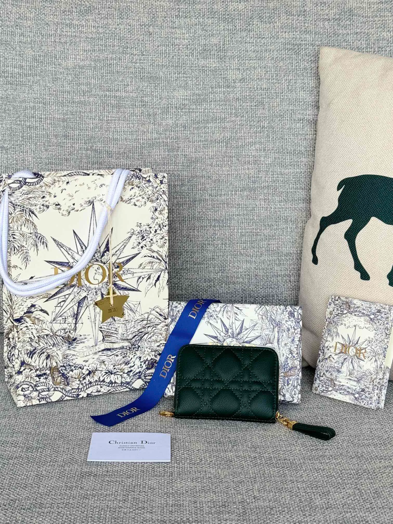 Кошельки Dior 110198