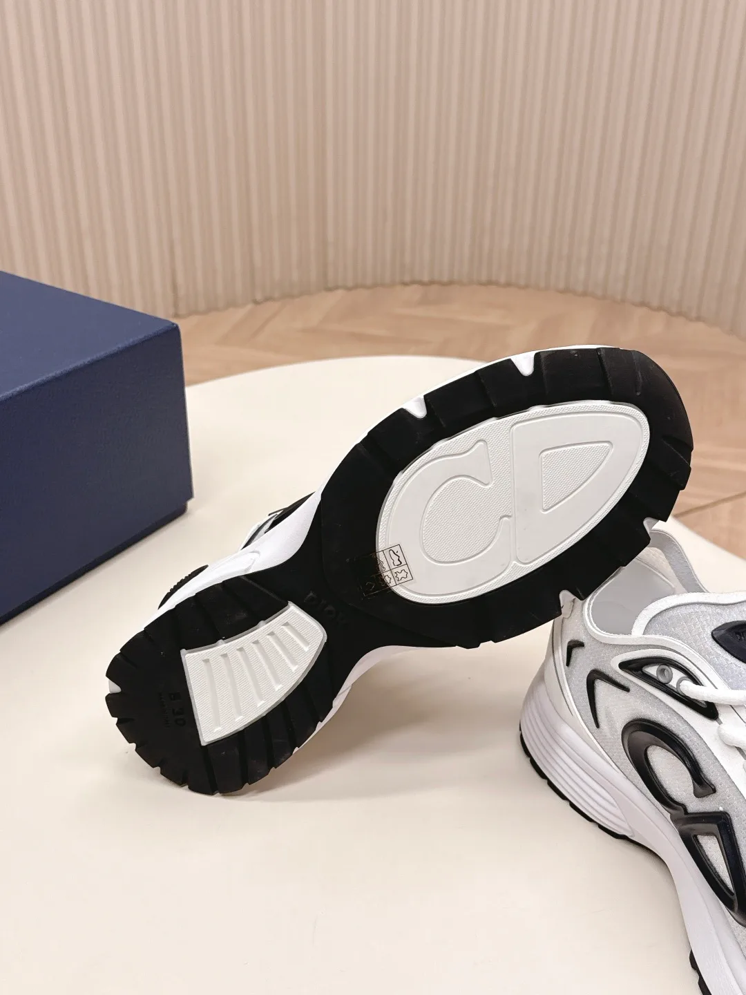 Кроссовки Мужские Christian Dior 1068633