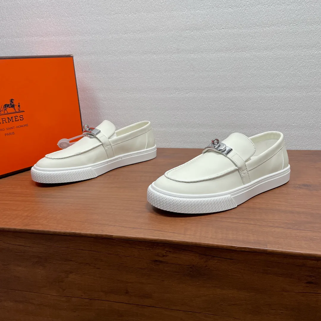 Лоферы И Туфли Мужские Hermes 18626439