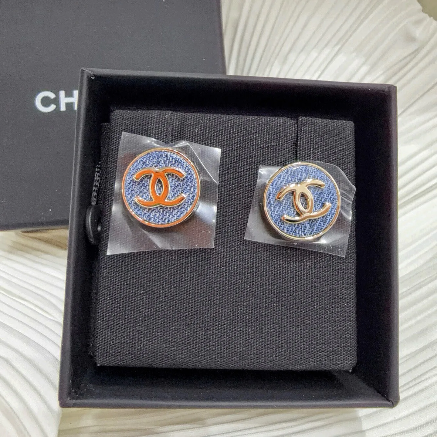 Кошельки Chanel 11208620