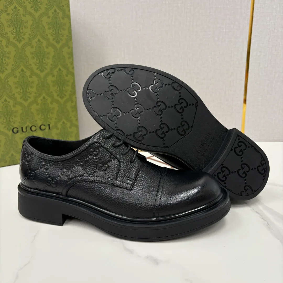 Лоферы И Туфли Мужские Gucci 664671