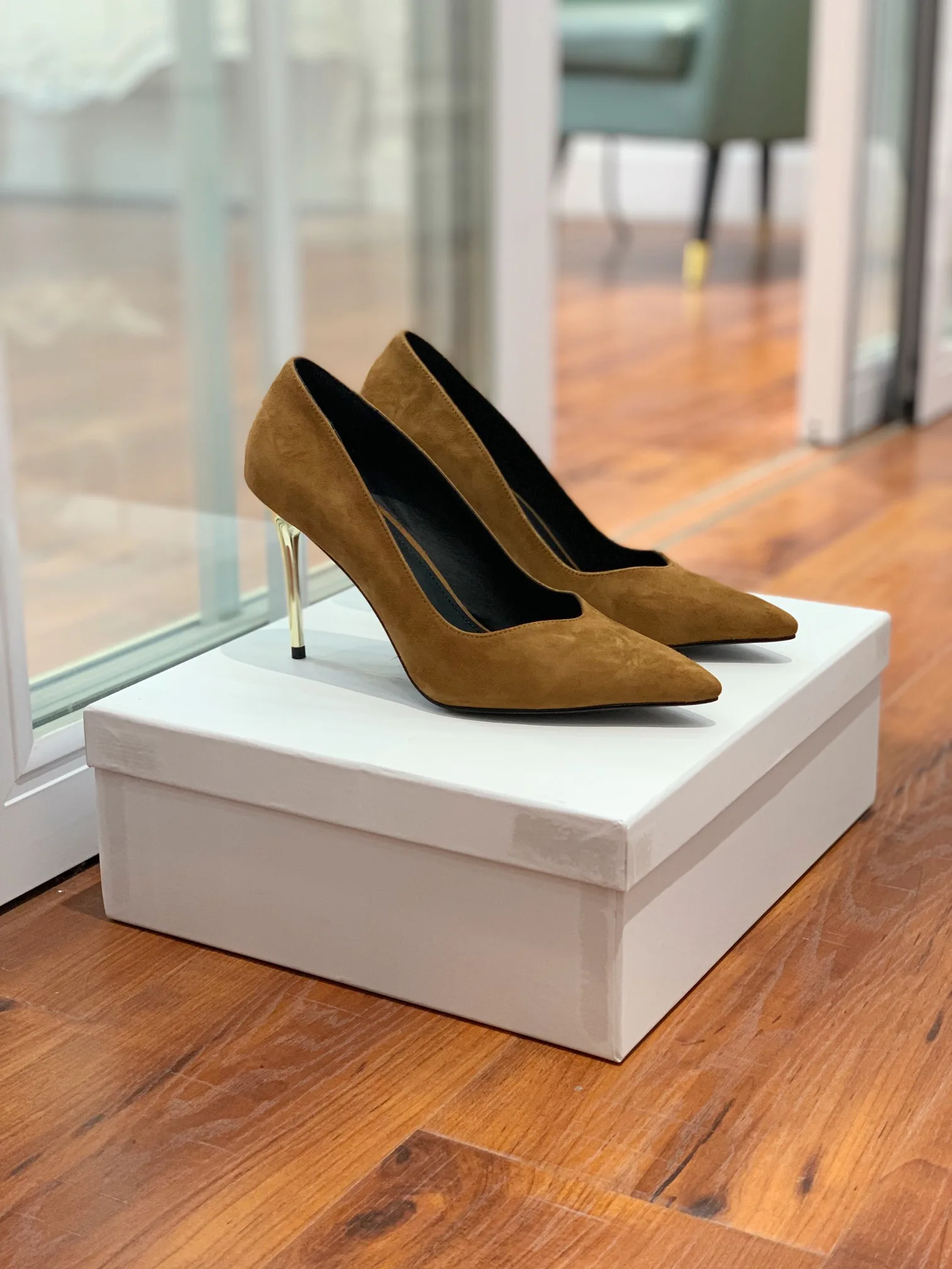 Туфли Женские Balmain 3120891