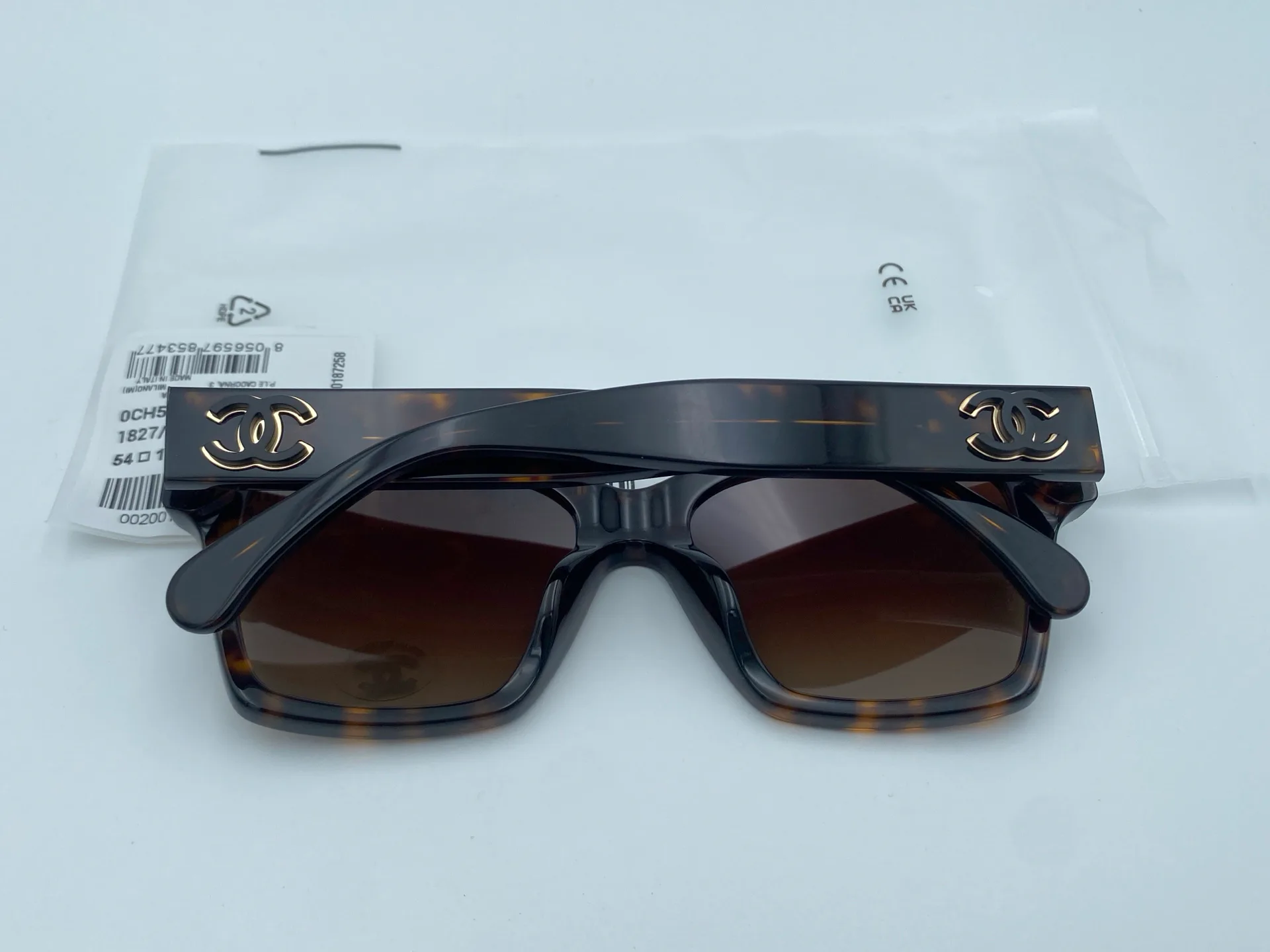 Очки Chanel 440064