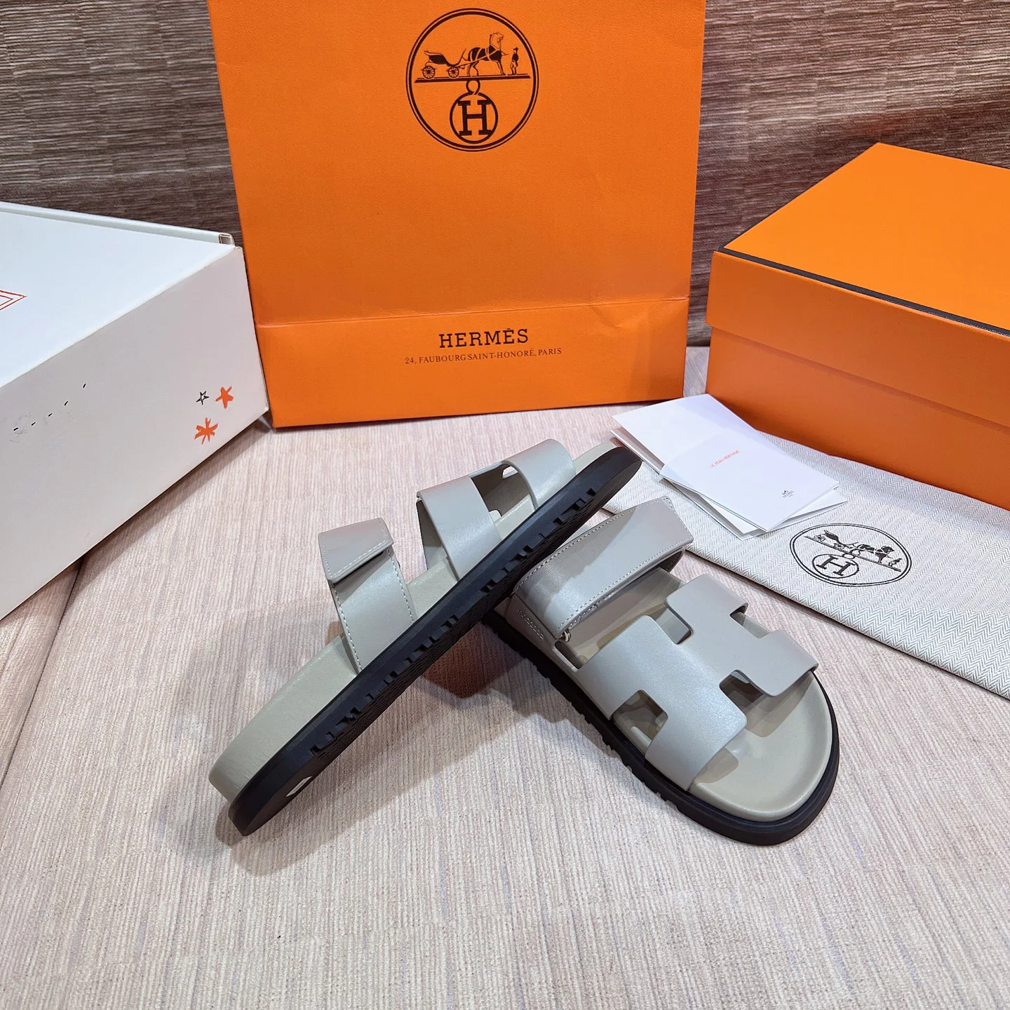 Сандалии Женские Hermes 1765895
