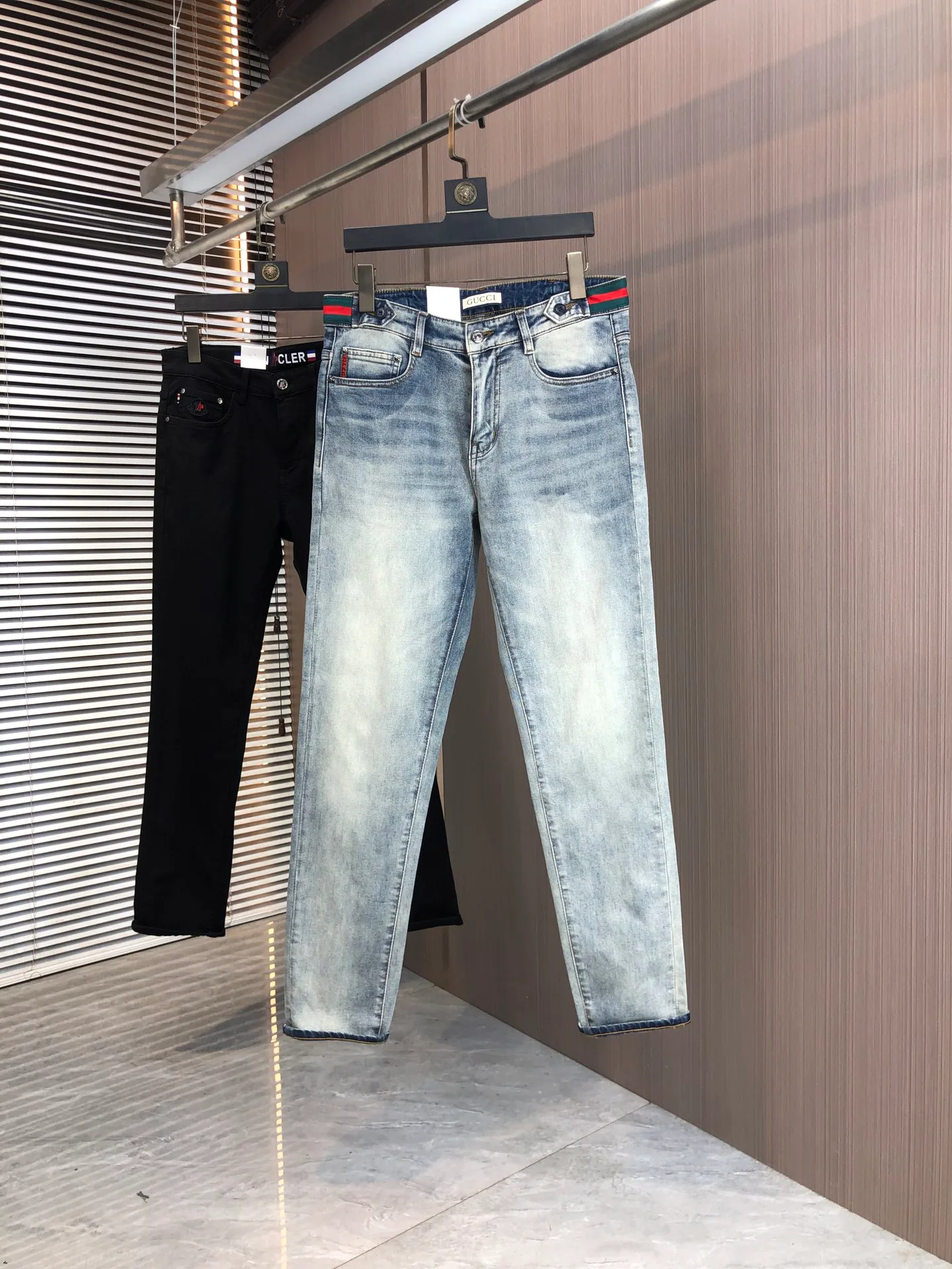 Джинсы Мужские Gucci 11514697