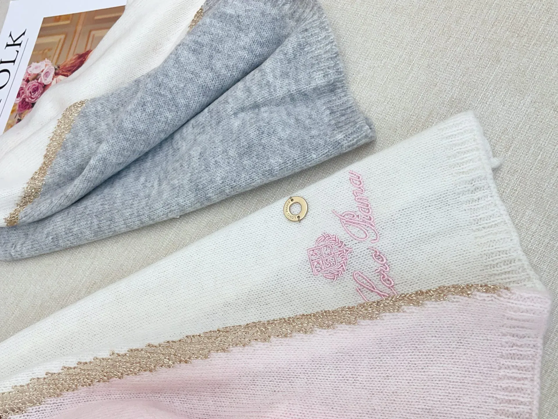 Шарфы Loro Piana 966223