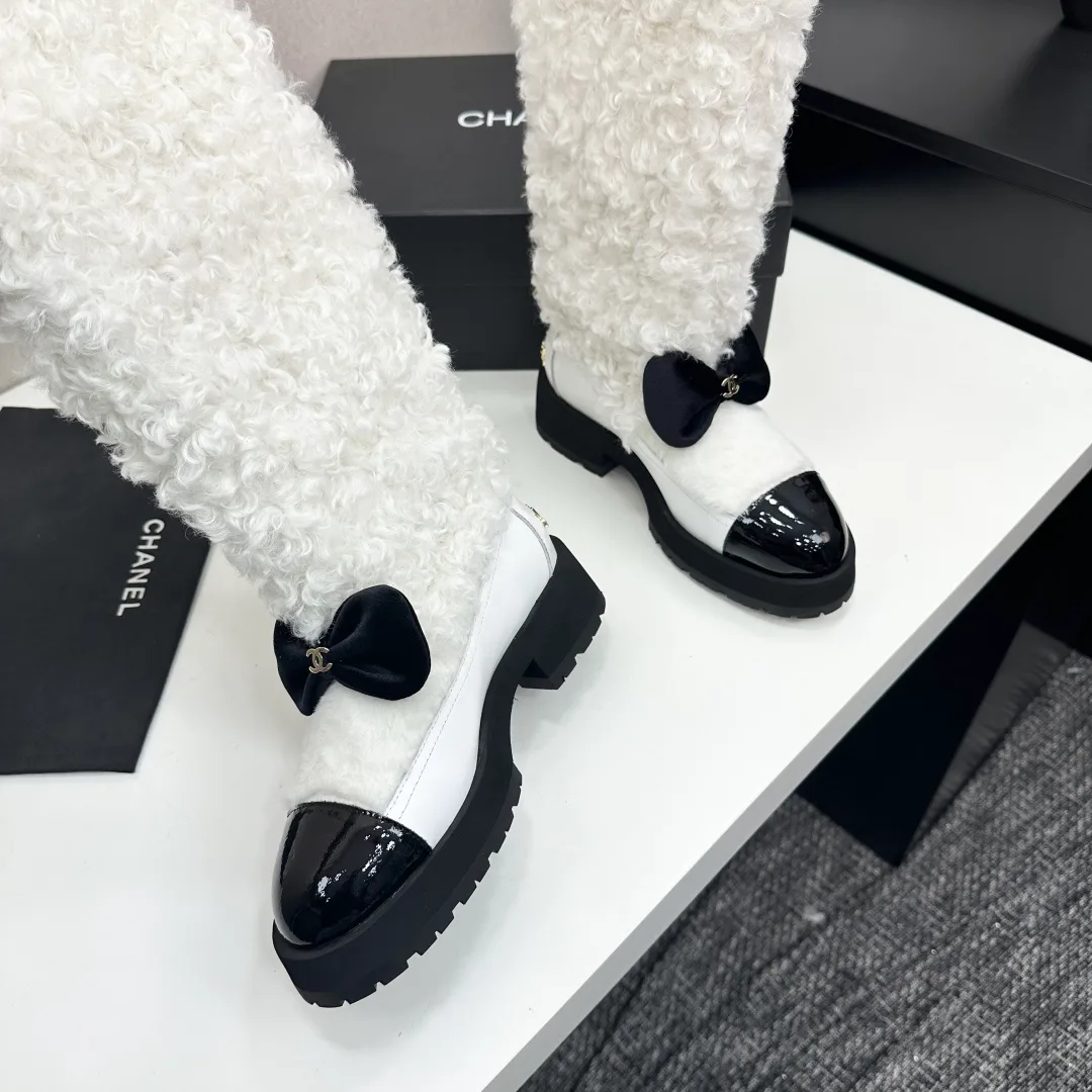 Сапоги Женские Chanel 521493