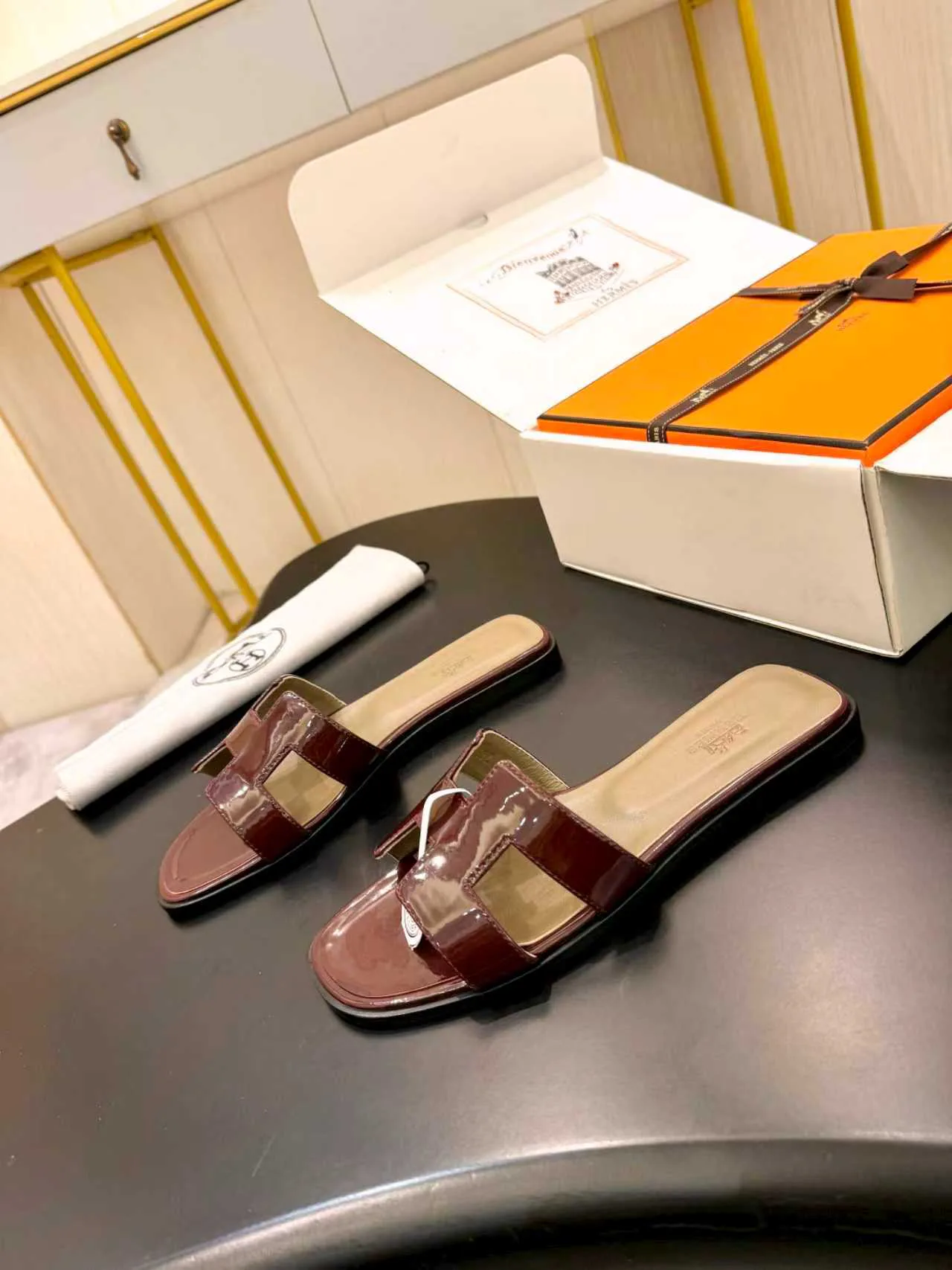 Сандалии Женские Hermes 9597290
