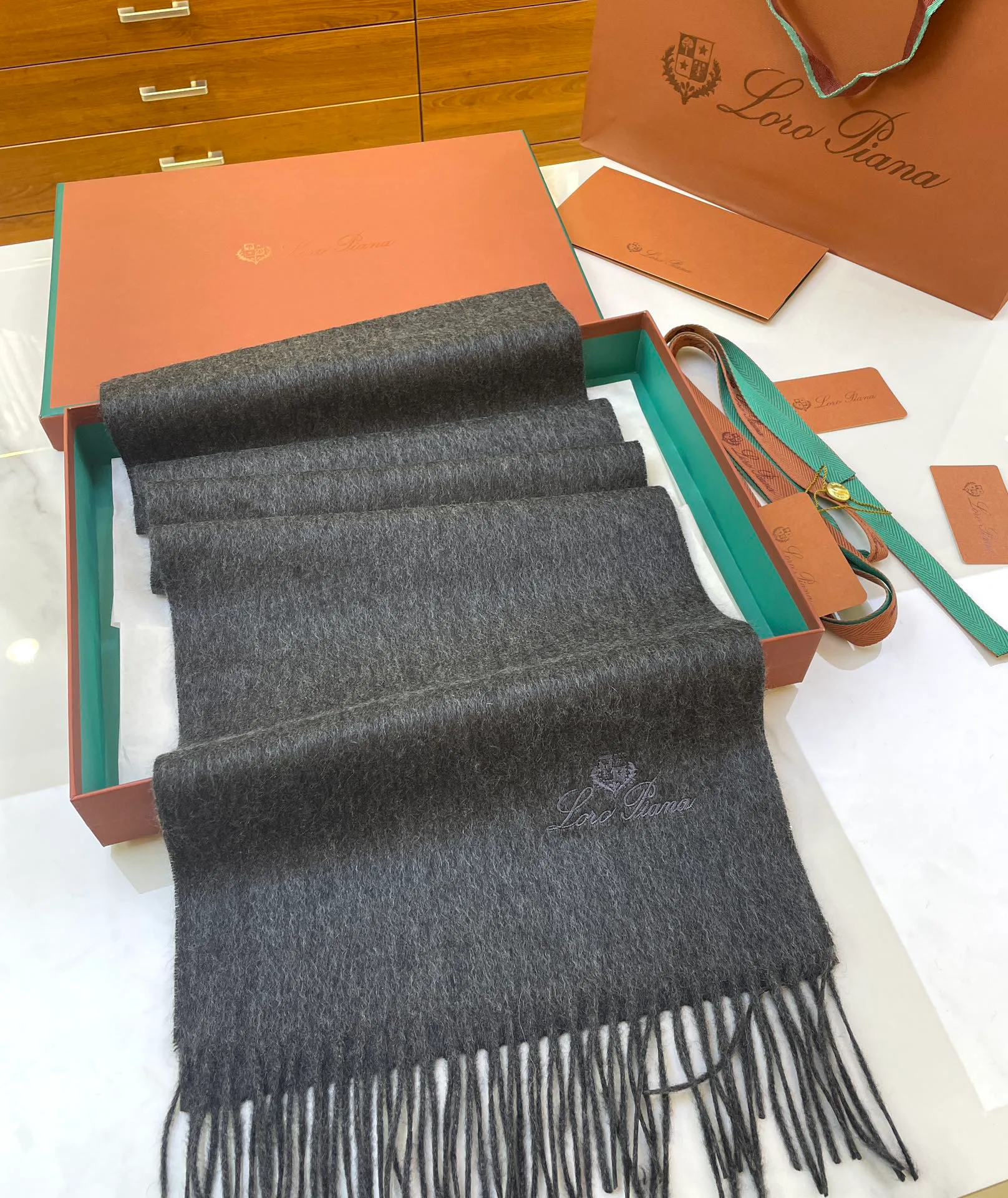 Шарфы Loro Piana 1981518