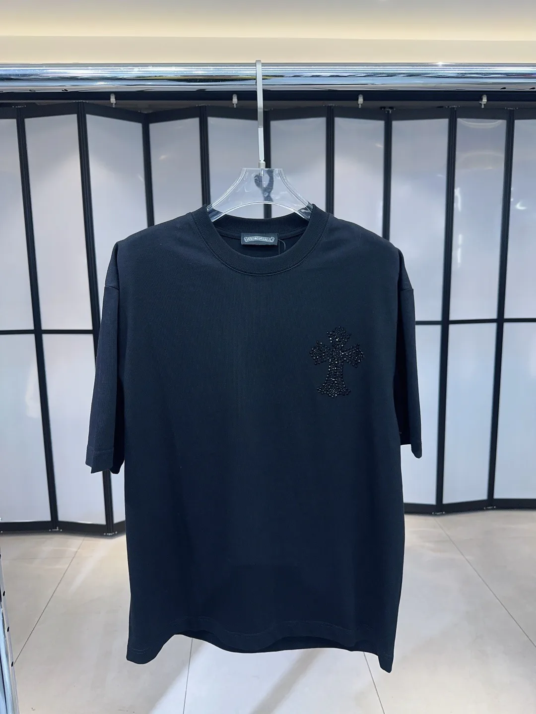 Футболки Мужские Chrome Hearts 6747021