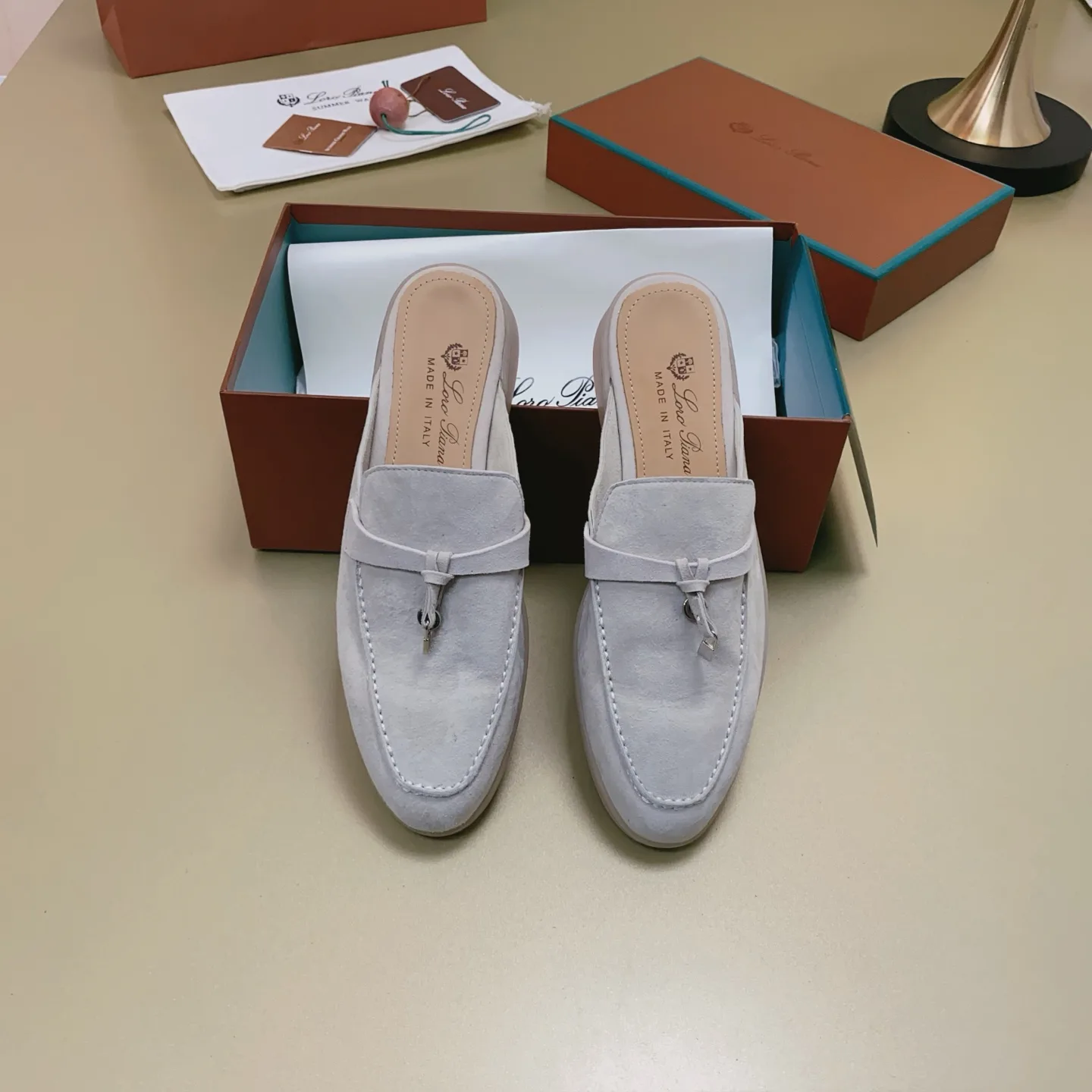 Туфли Женские Loro Piana 13251683