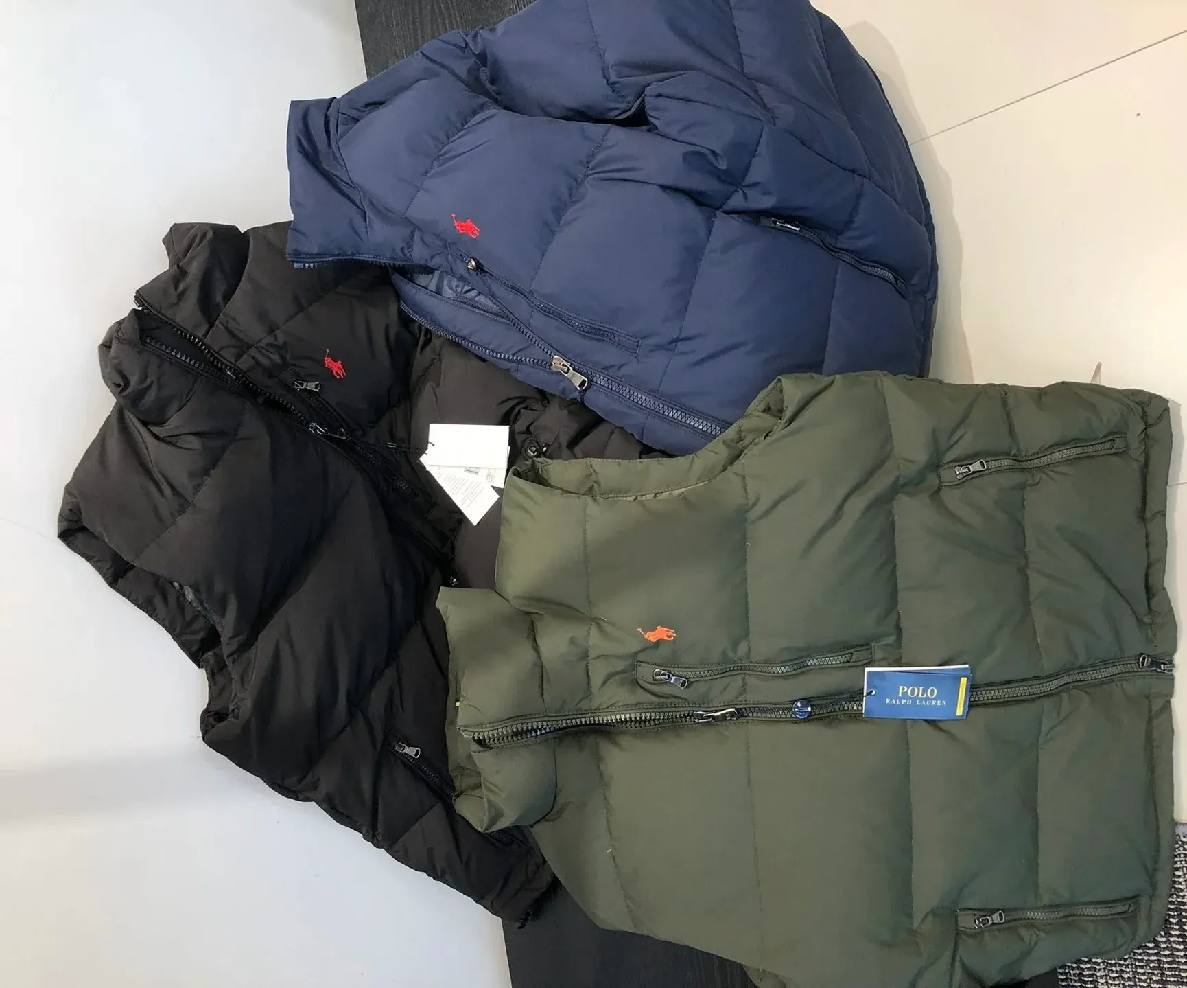 Жилеты Мужские Ralph Lauren 449041