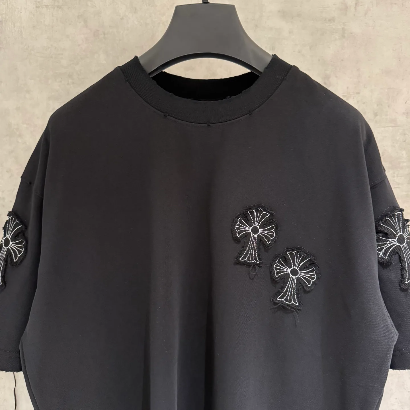 Футболки Женские Chrome Hearts 11745200