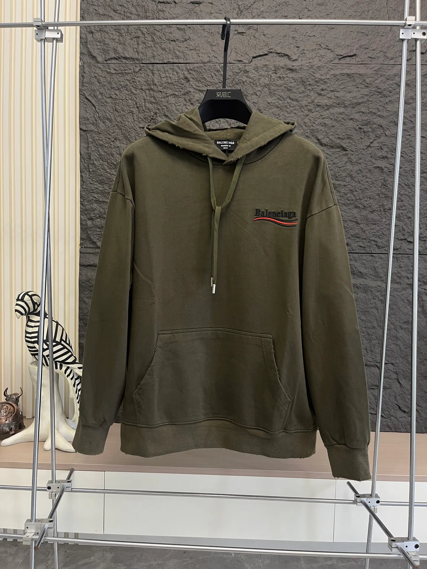 Свитшоты И Худи Мужские Balenciaga 18392318