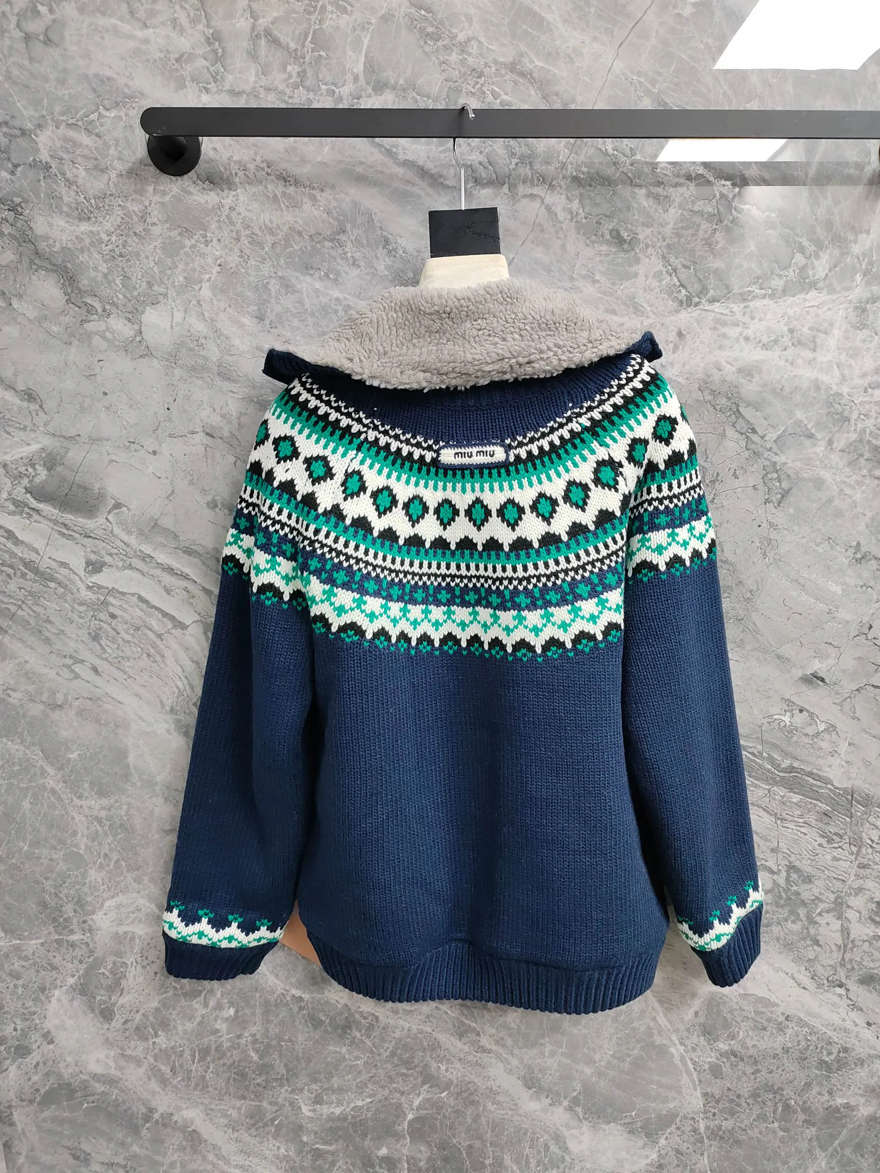 Джемперы И Свитеры Женские Miu Miu 790821