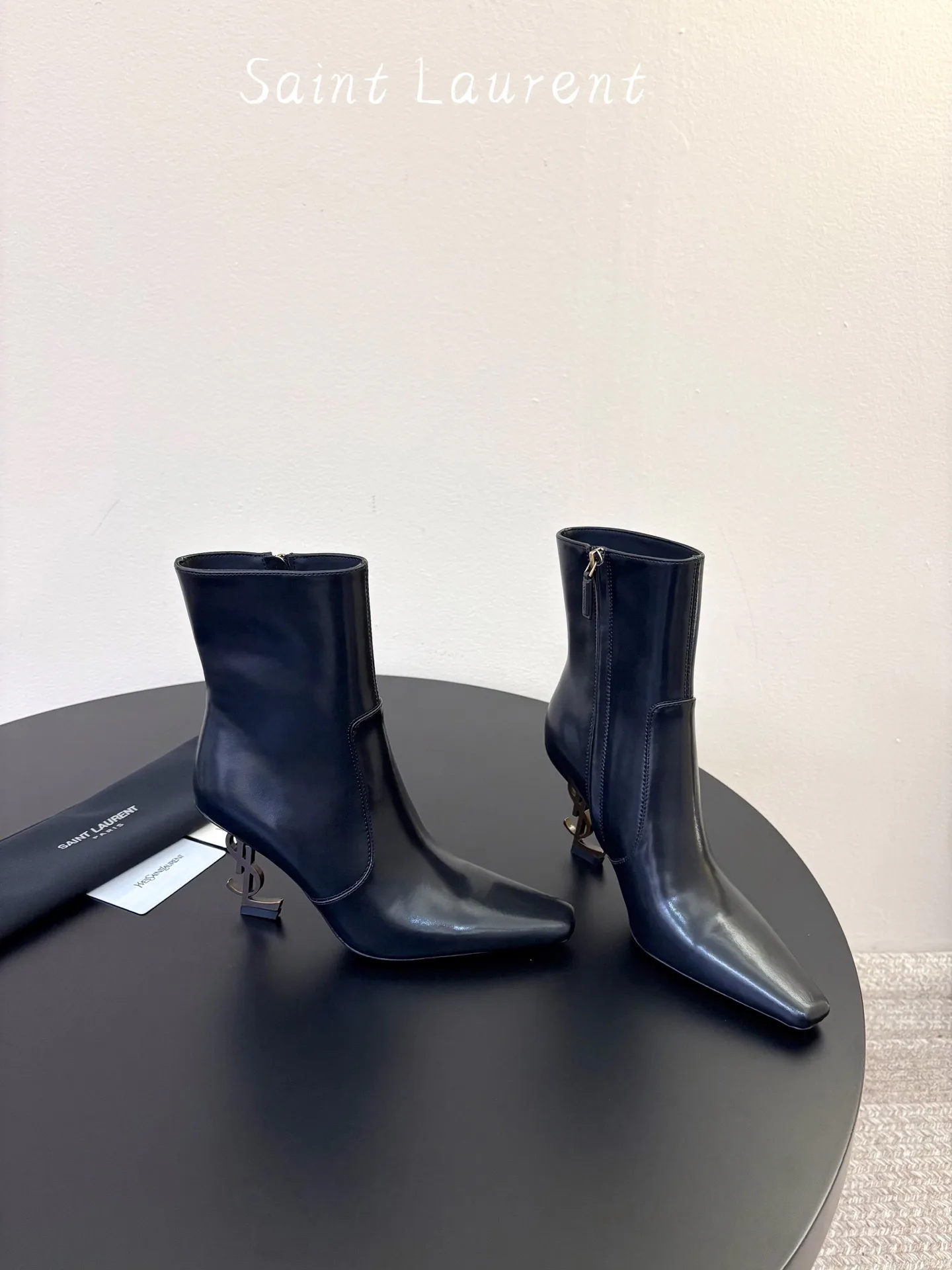 Ботильоны Женские Saint Laurent 18607841
