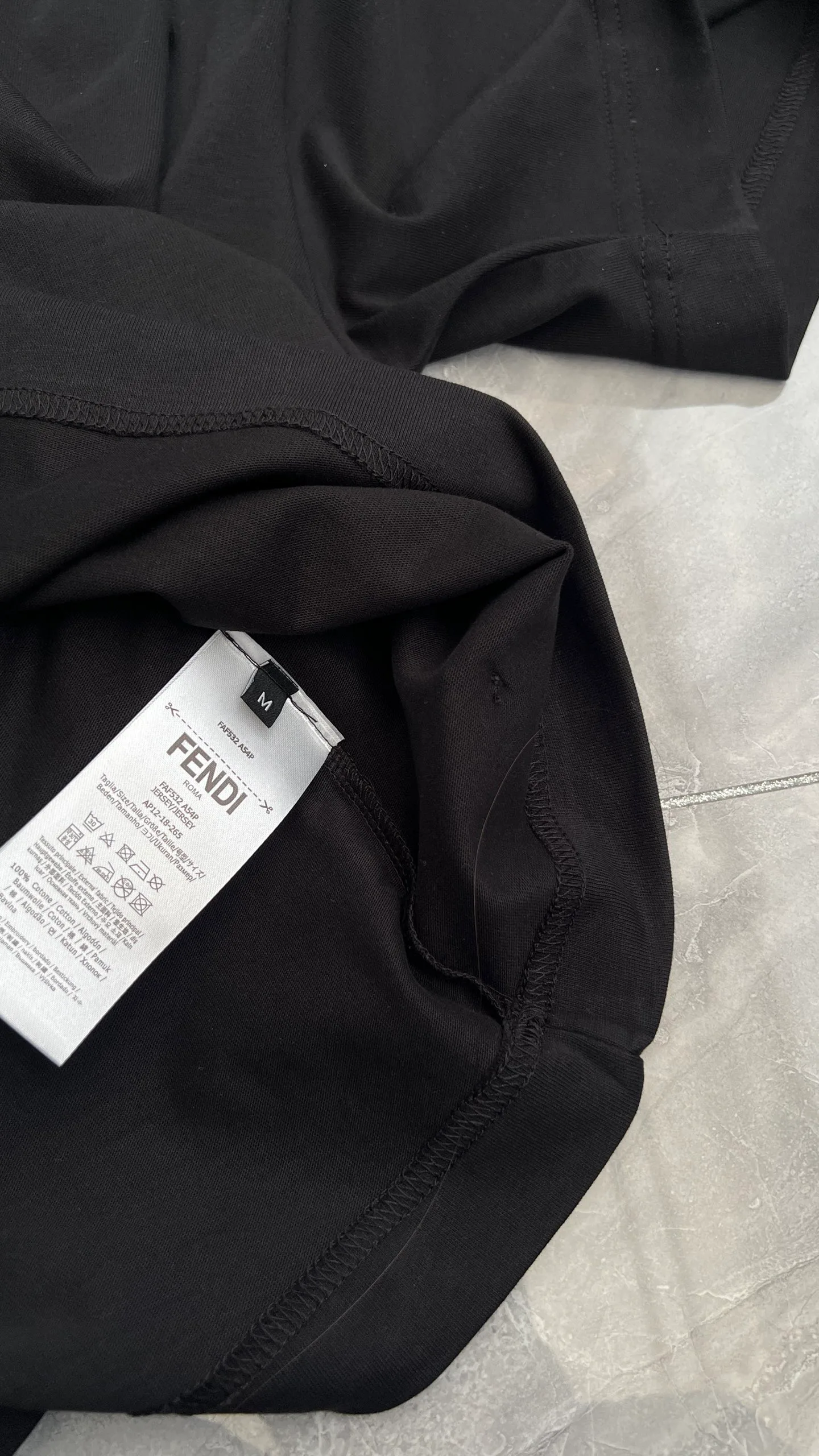 Футболки Женские Fendi 11385452