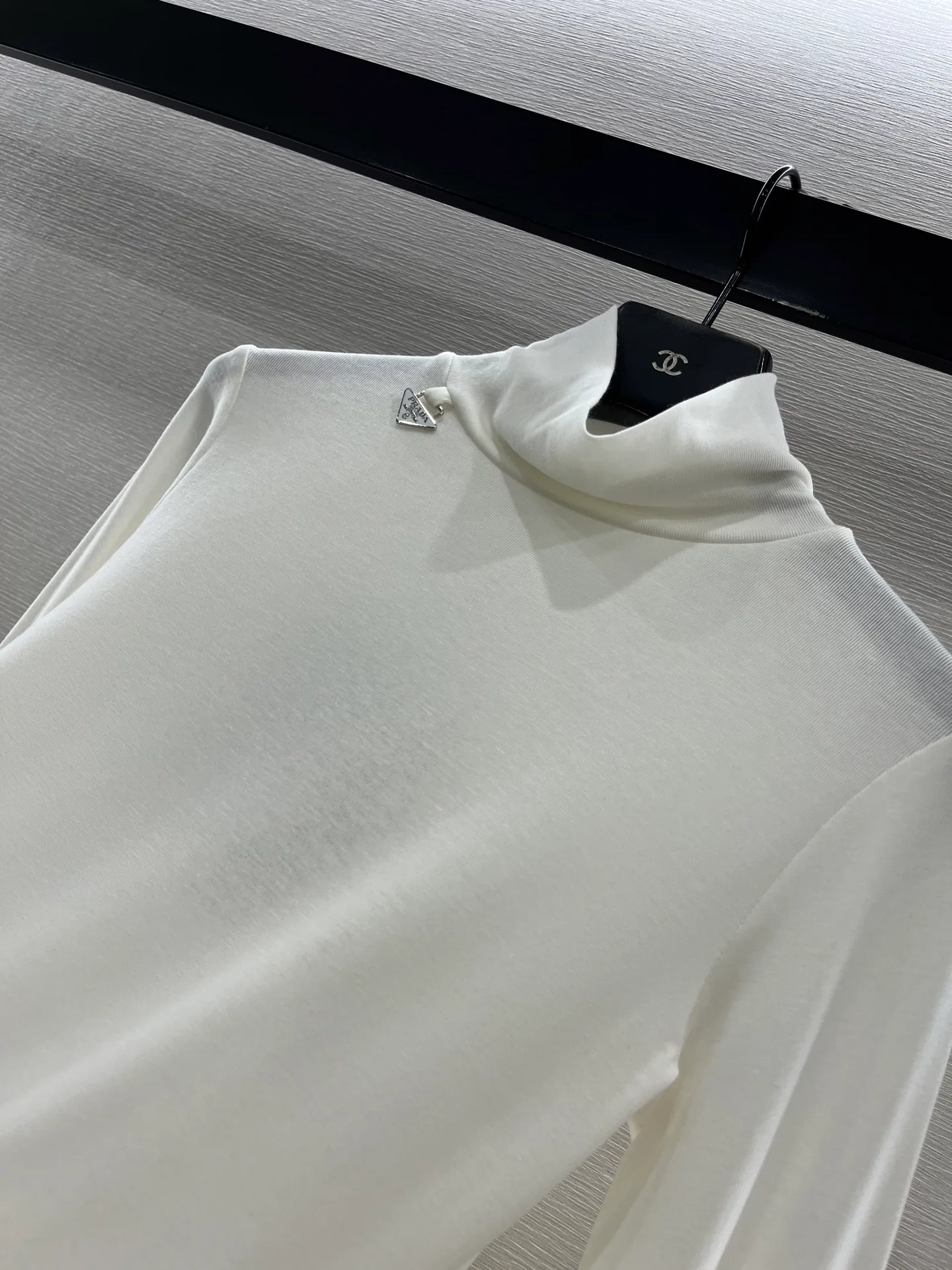 Лонгсливы Женские Prada 524867