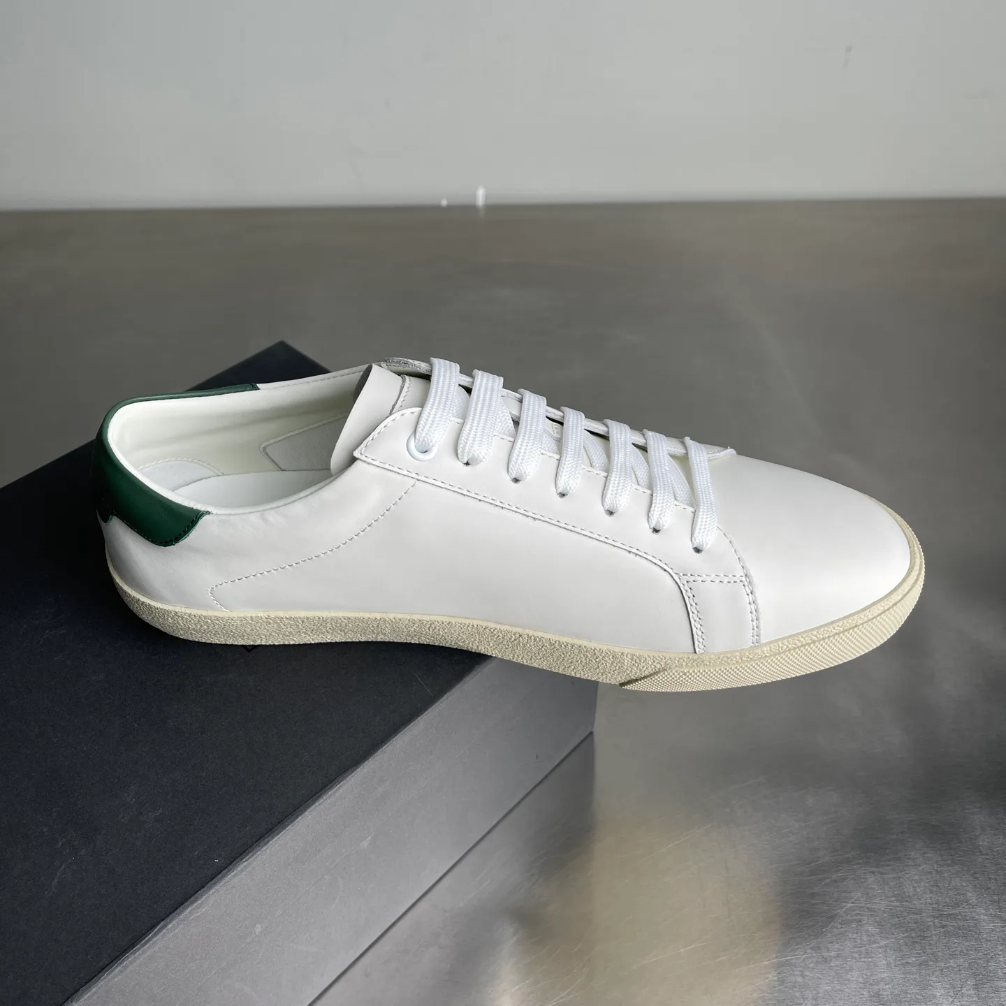 Кеды Мужские Saint Laurent 5058347