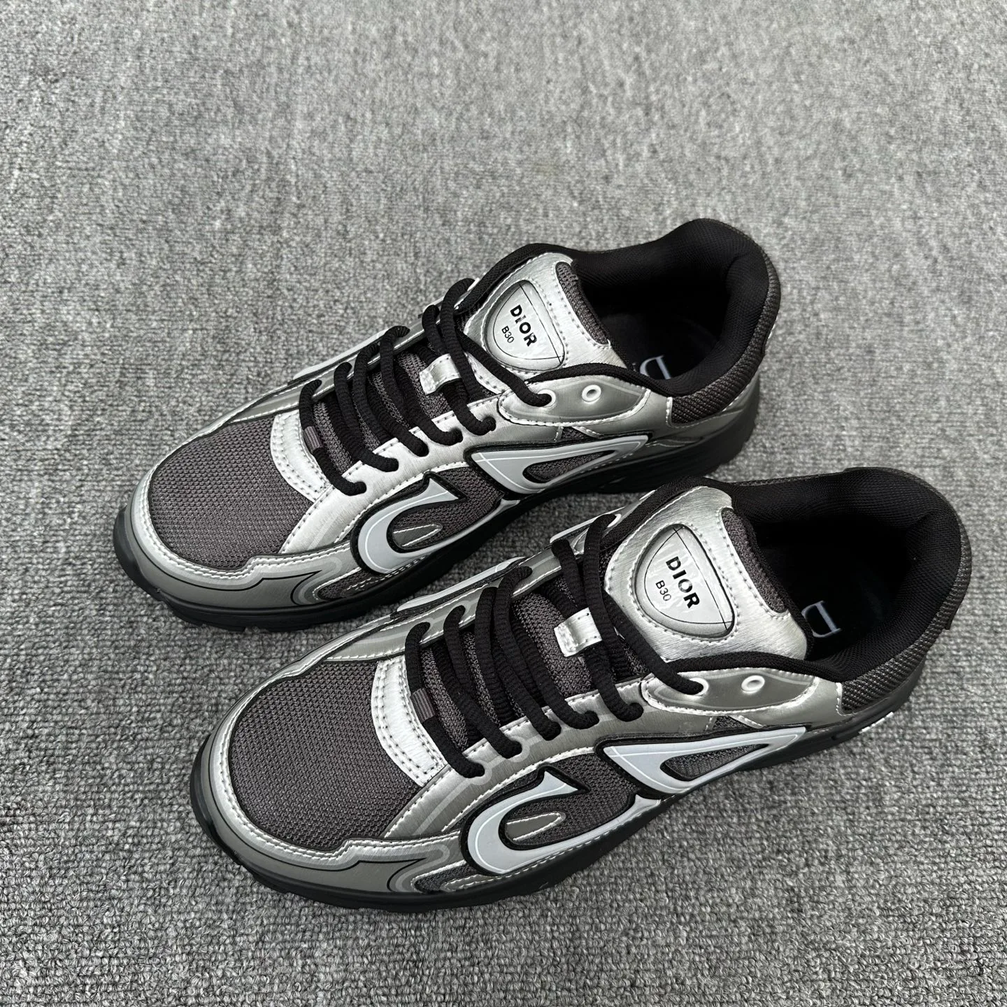 Кроссовки Женские Christian Dior 258219