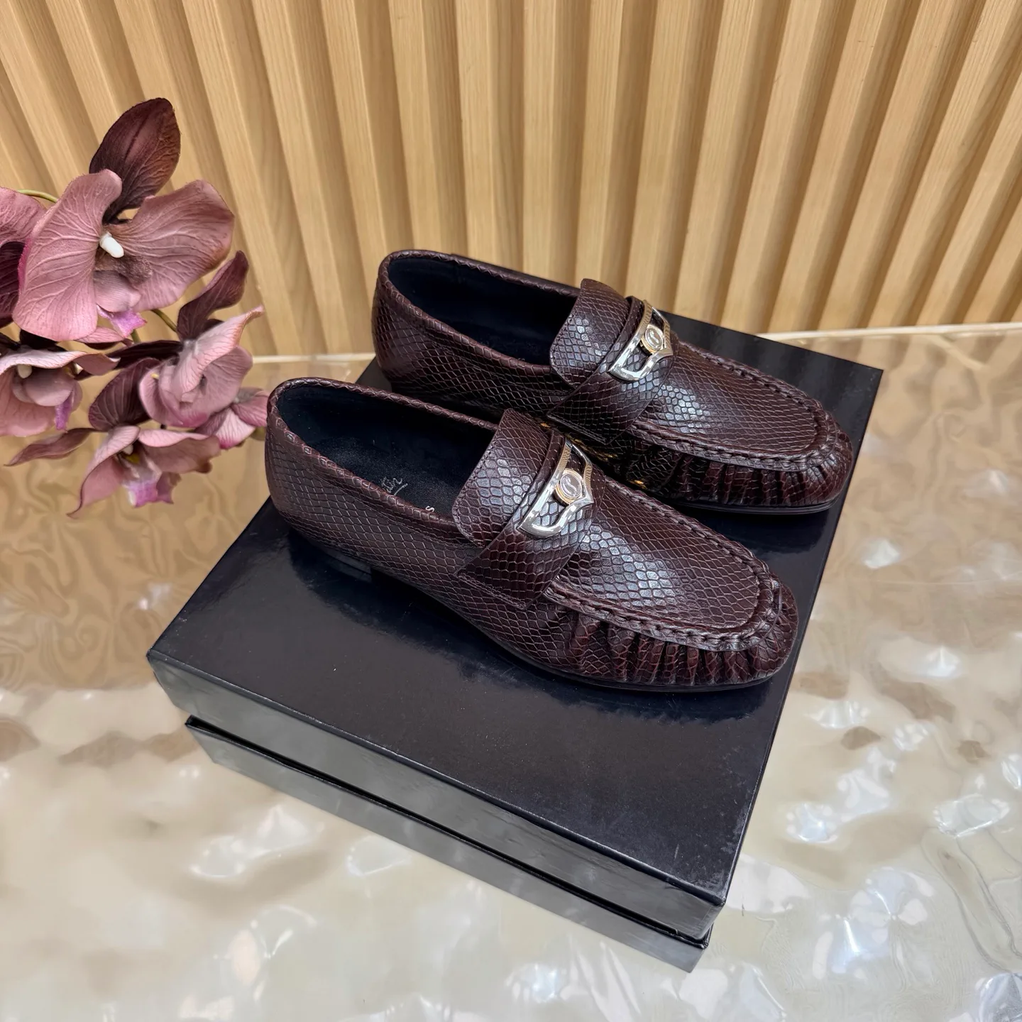 Лоферы И Мокасины Женские Christian Louboutin 18190120