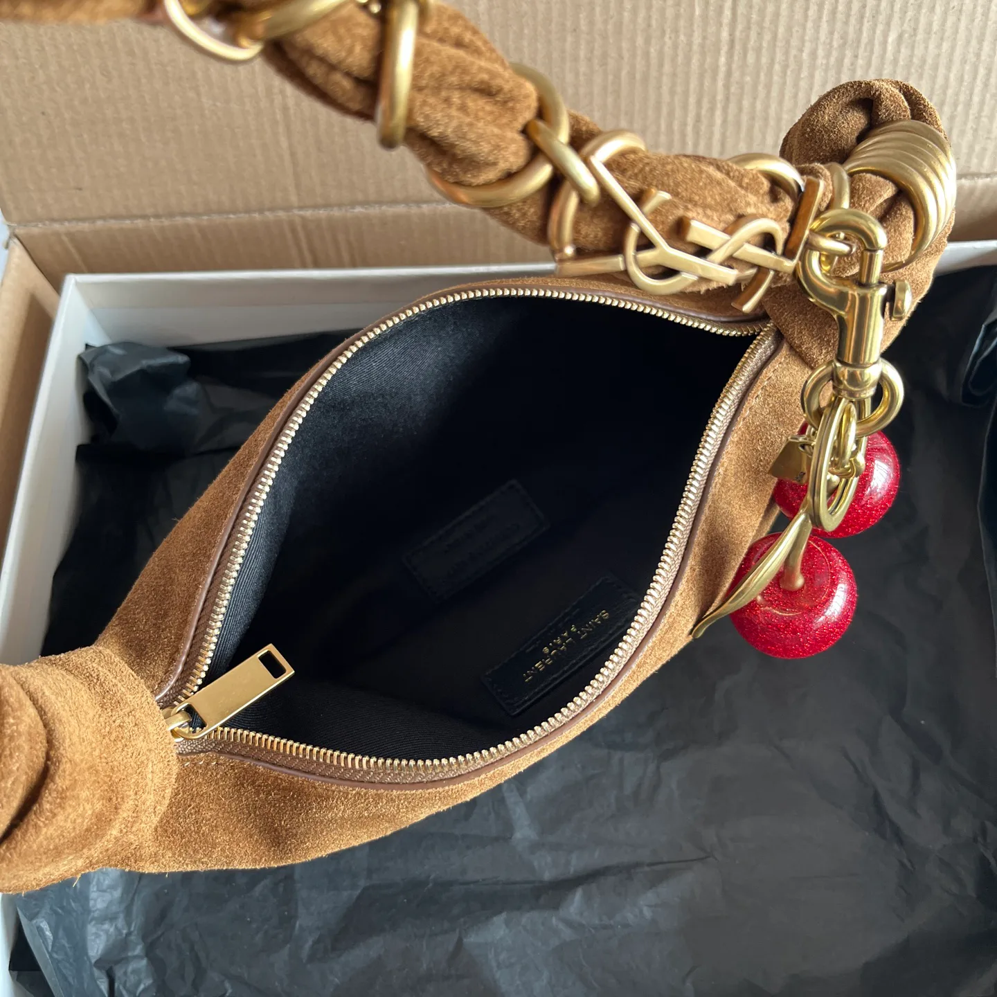 Классические Сумки Женские Saint Laurent 11886275