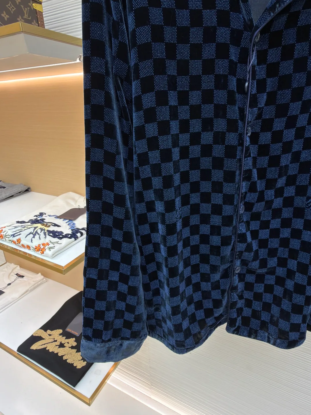 Рубашки Мужские Louis Vuitton 18751609