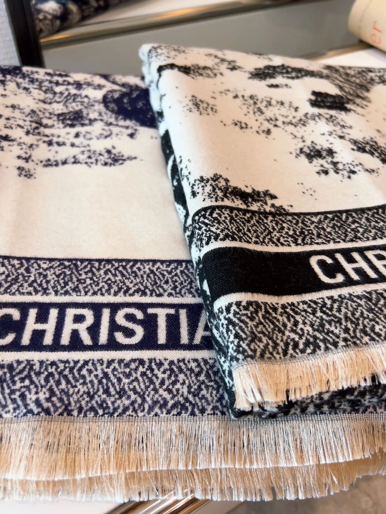 Шарфы Christian Dior 91012