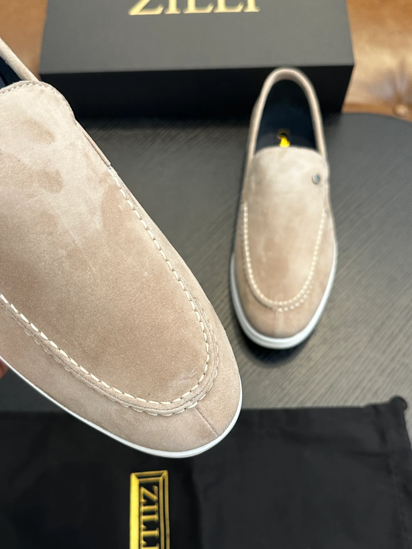 Лоферы И Туфли Мужские Zilli 1234150