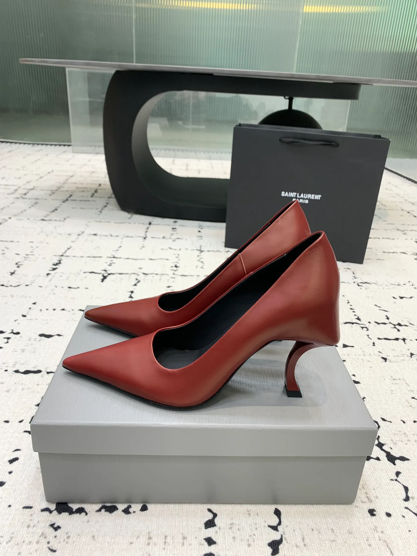 Туфли Женские Balenciaga 3670