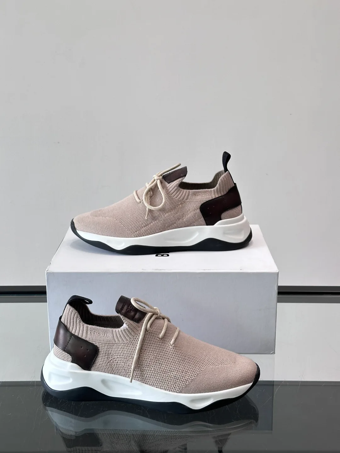 Кроссовки Мужские Berluti 813981